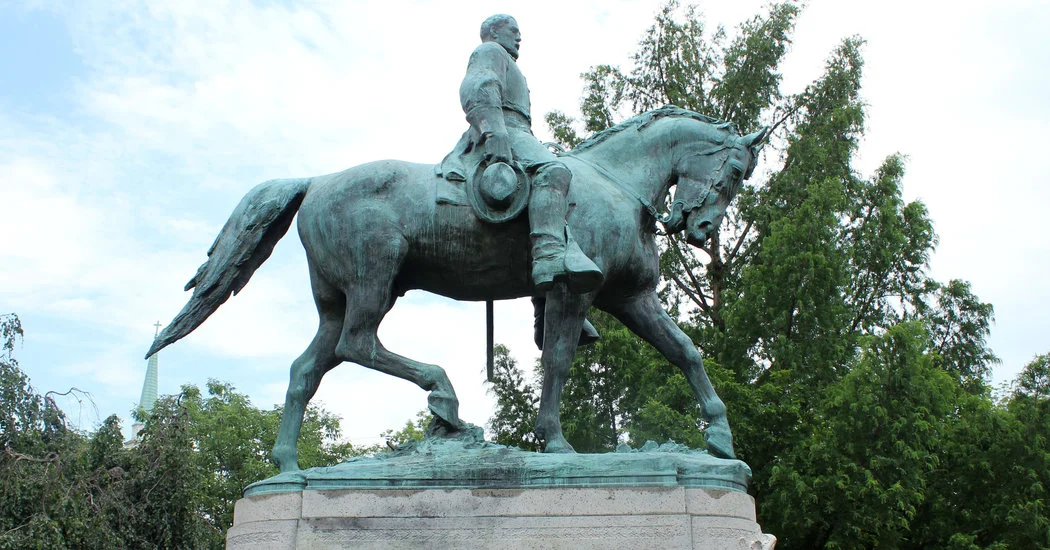 Charlottesville’s Robert E. Lee statue