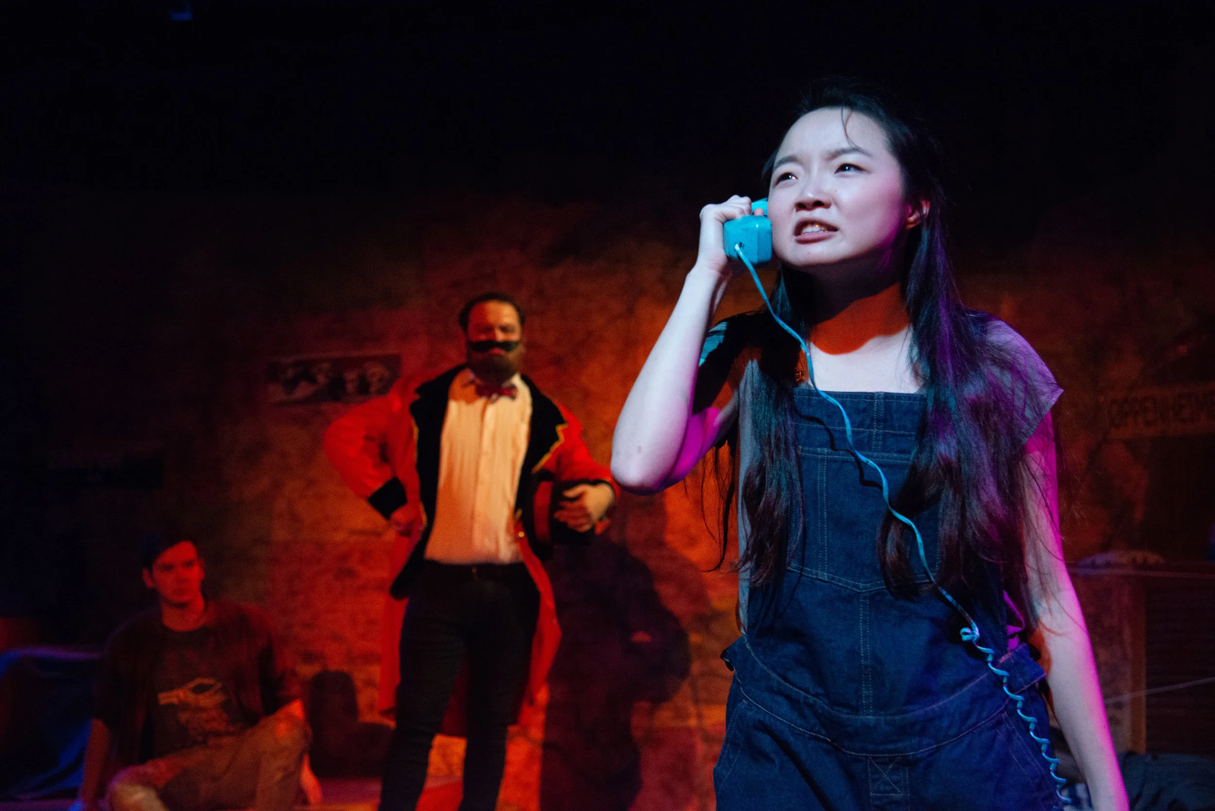 Run, don't walk to see Azuka Theatre's Bob: A Life in Five Acts