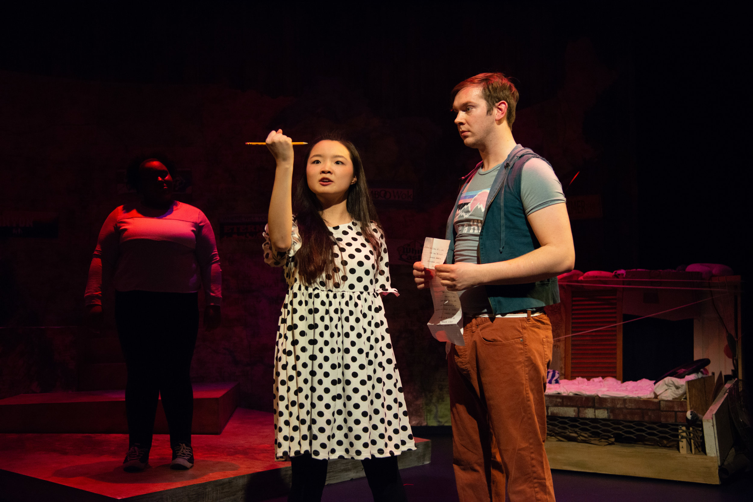 Theatre Review: Azuka’s BOB: A LIFE IN FIVE ACTS showcases new talents and classic themes