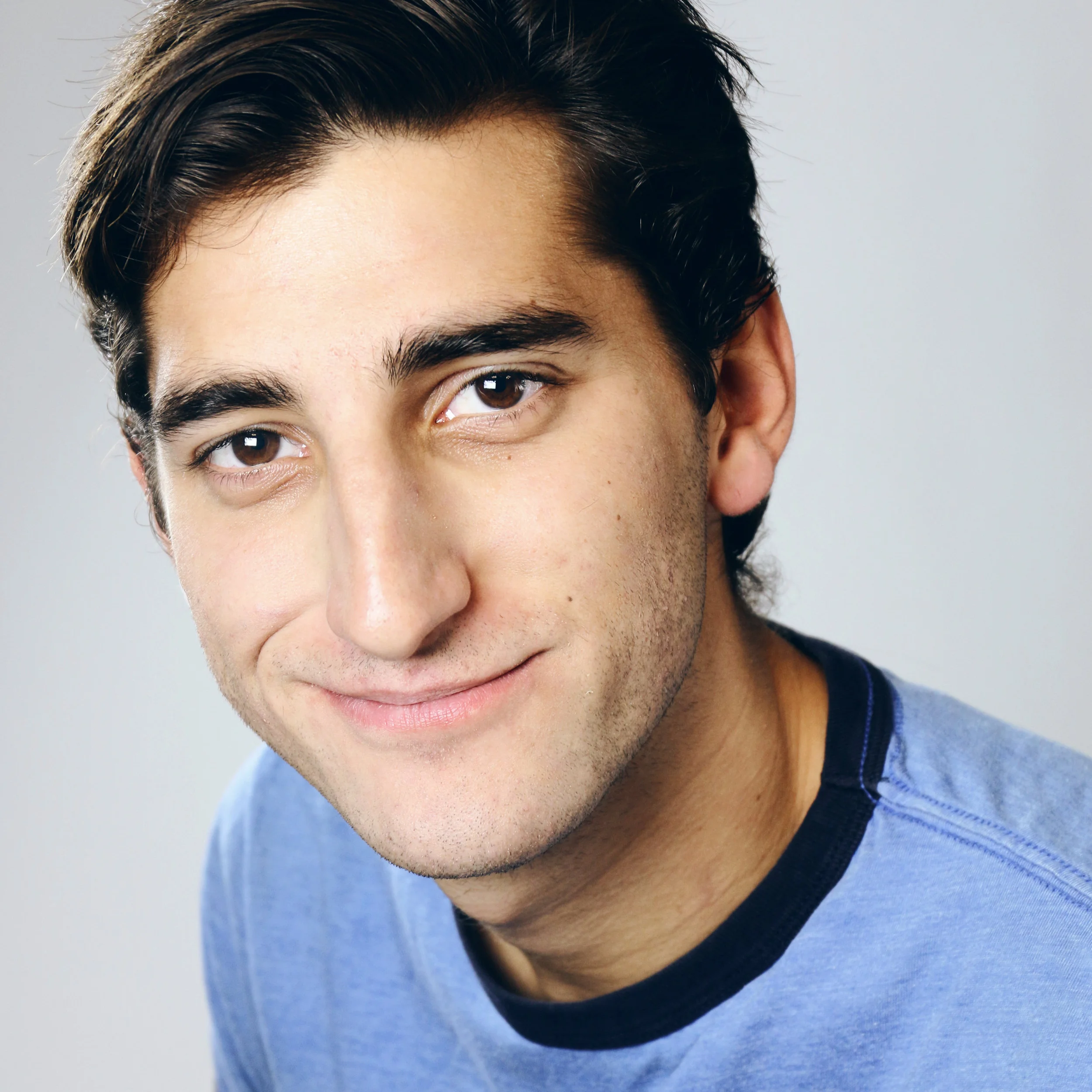 Rudy Schreiber Production Assistant/The Boy