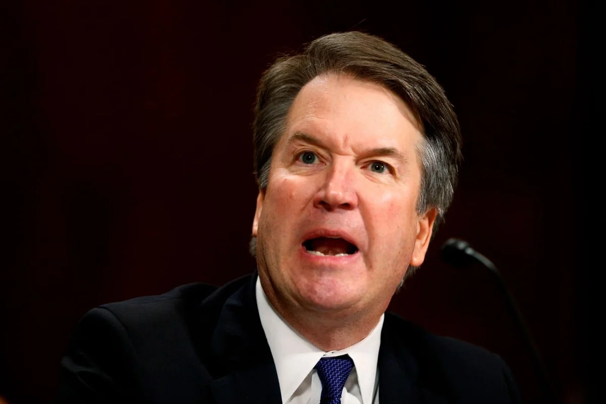Brett Kavanaugh; There is “a social tendency to see wealthy white boys’ actions as innocently naughty, rather than dangerous.”