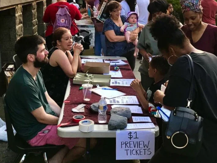 Philadelphia theater companies experiment with pay-what-you-want pricing