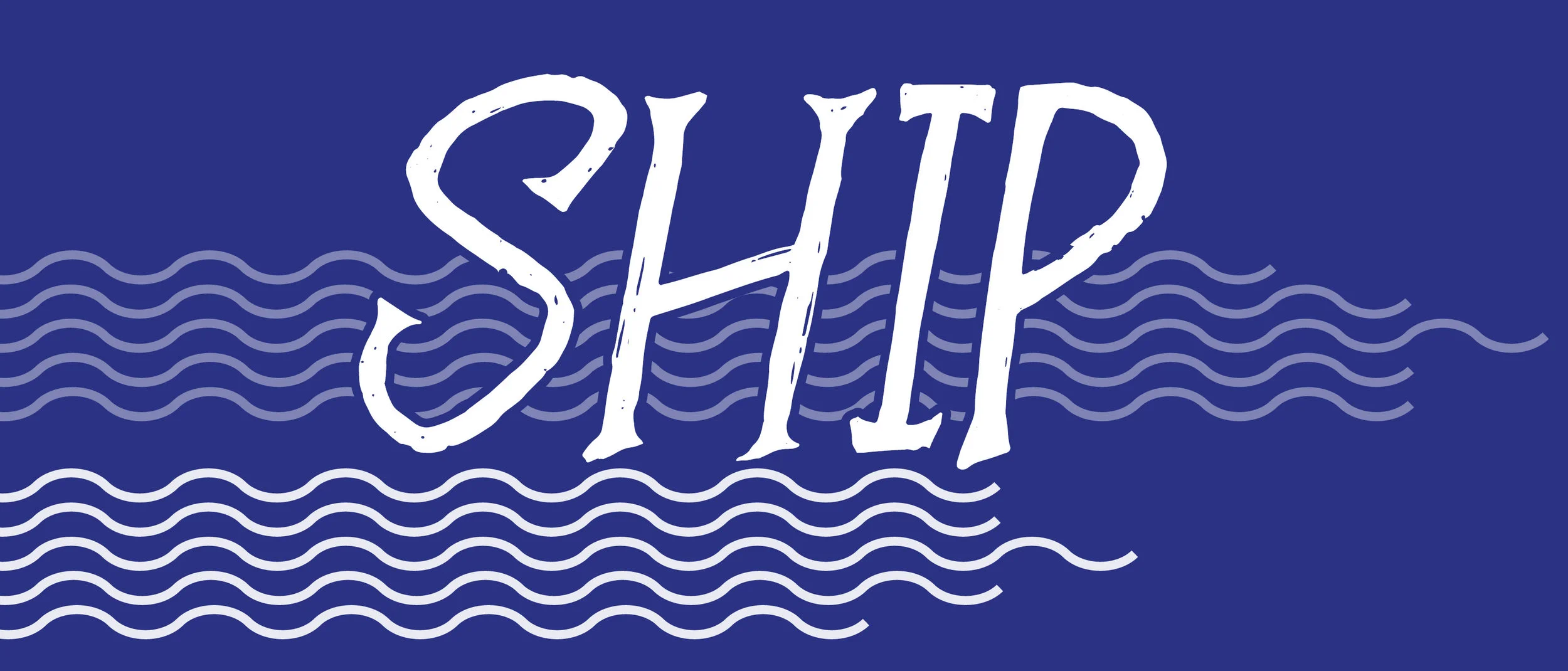 SHIP by New Pages member Doug Williams (yes, you can already reserve your tickets!)