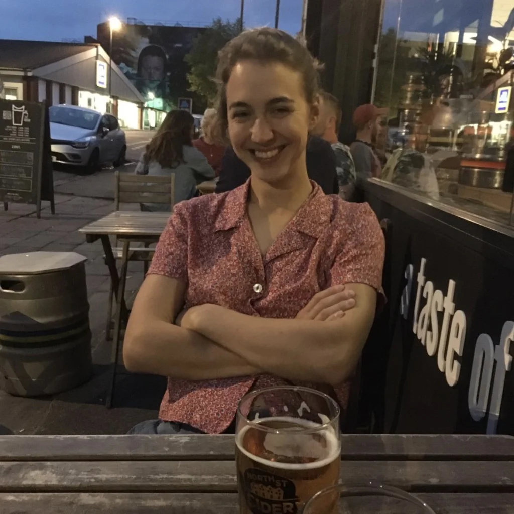 Val in Bristol