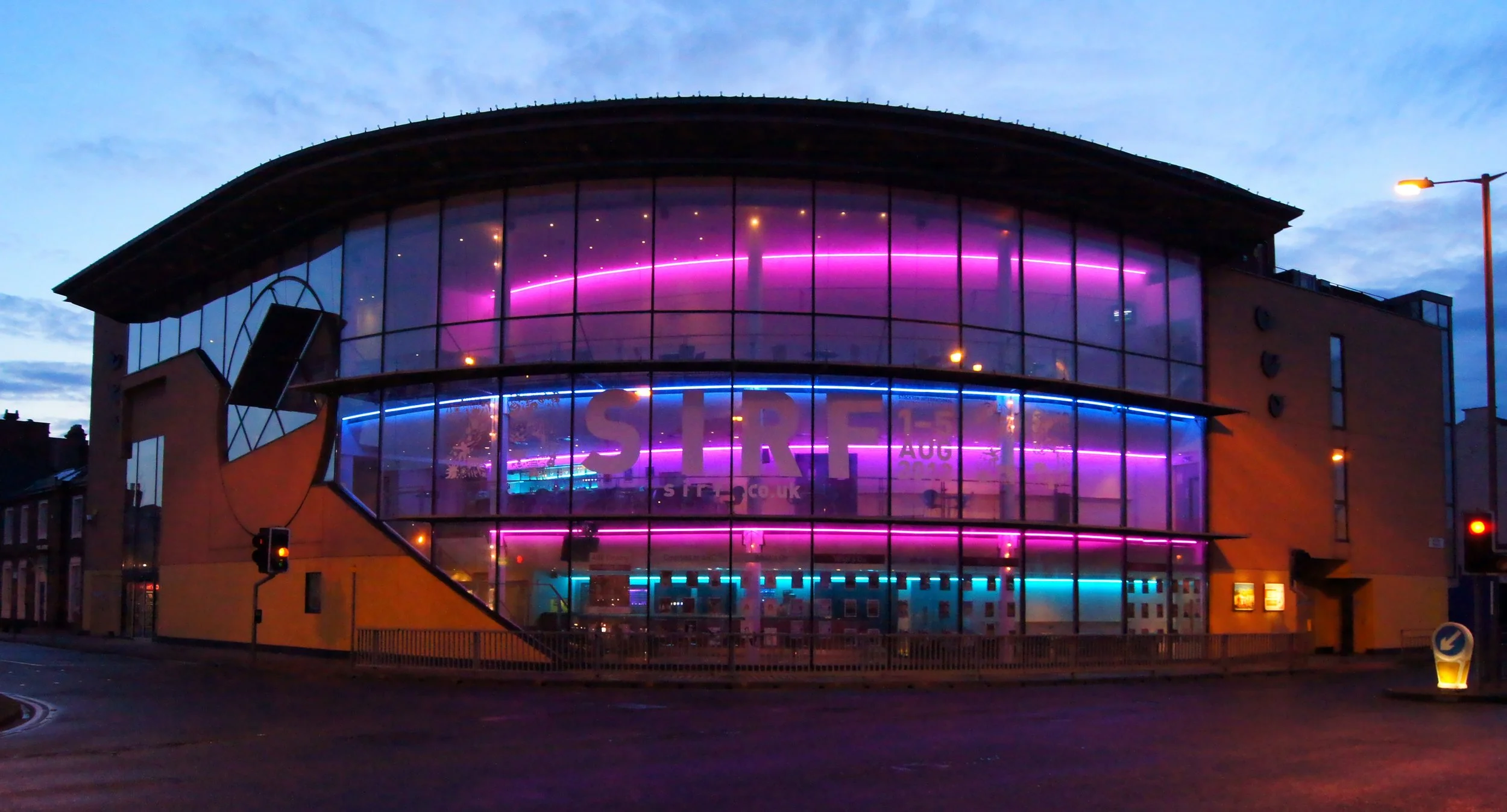 ARC Stockon Arts Centre