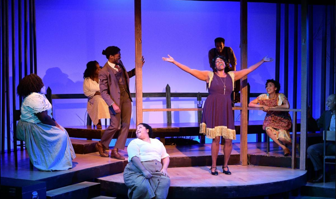 Diversity wins big at the Barrymore Awards