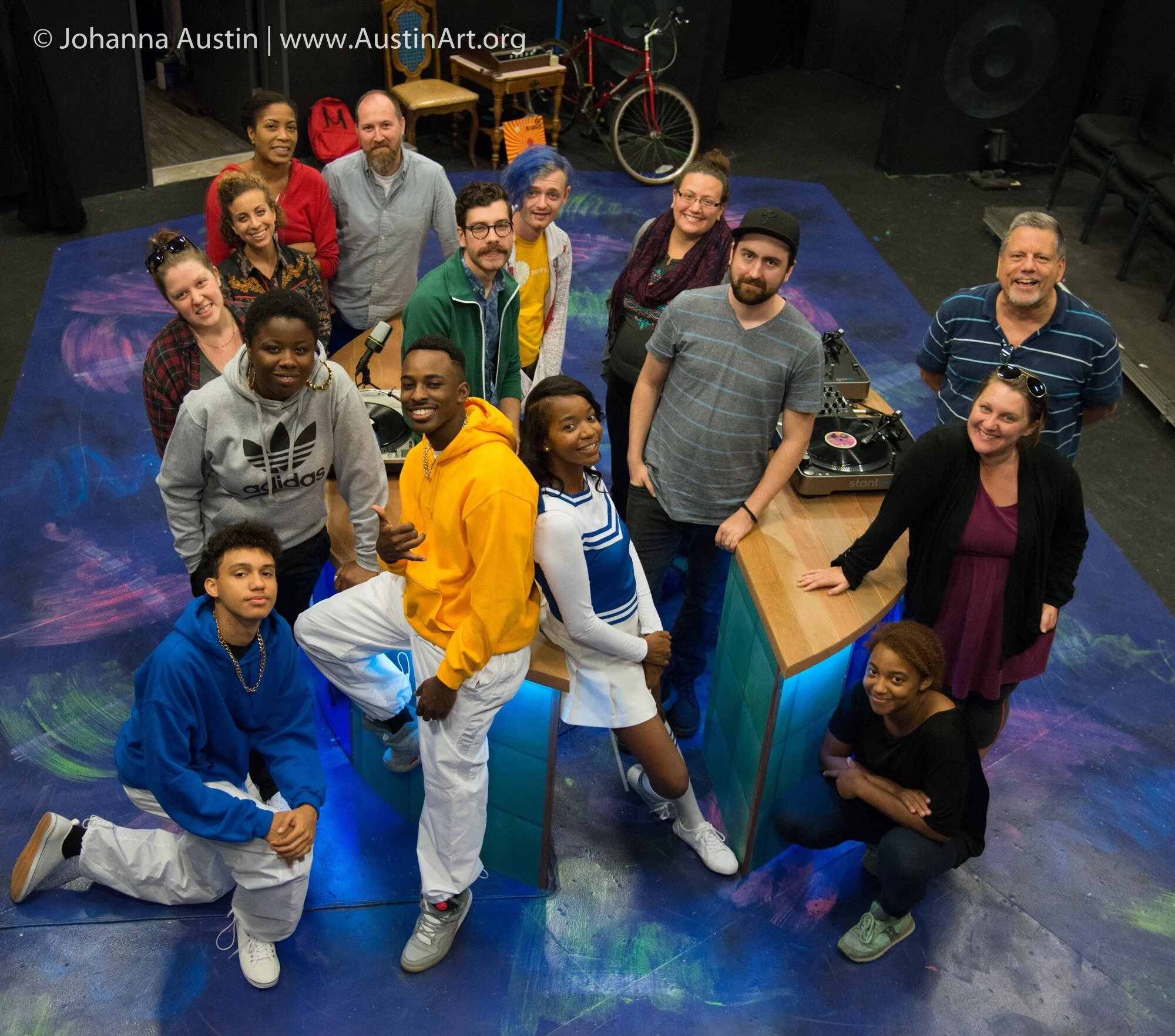 How We Got On (2016)