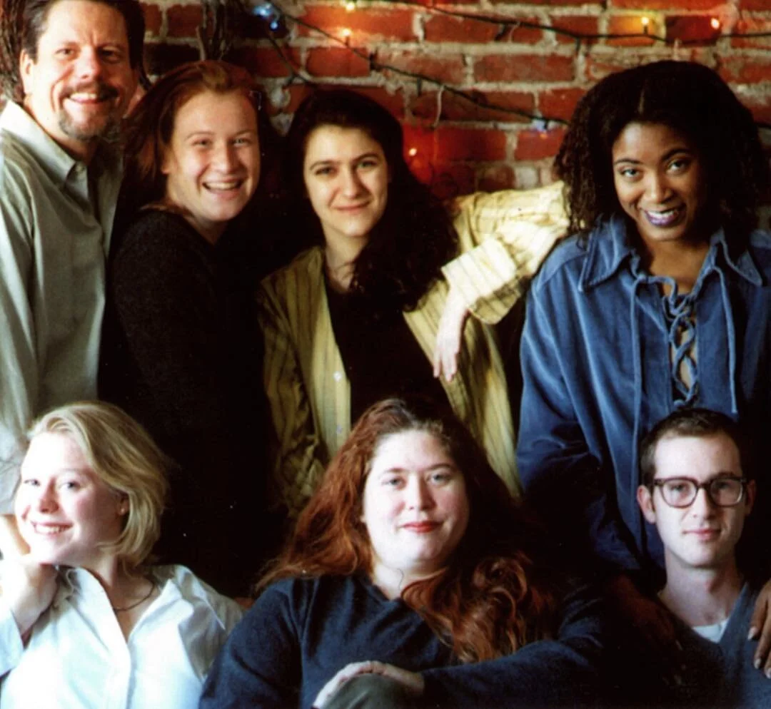 Top L to R: Kevin Glaccum, McKenna Kerrigan, Lorraine Osinski &amp; Raelle Myrick-Hodges Bottom L to R: Nora Berger Green, Laura Hamilton &amp; Mark H. Andrews