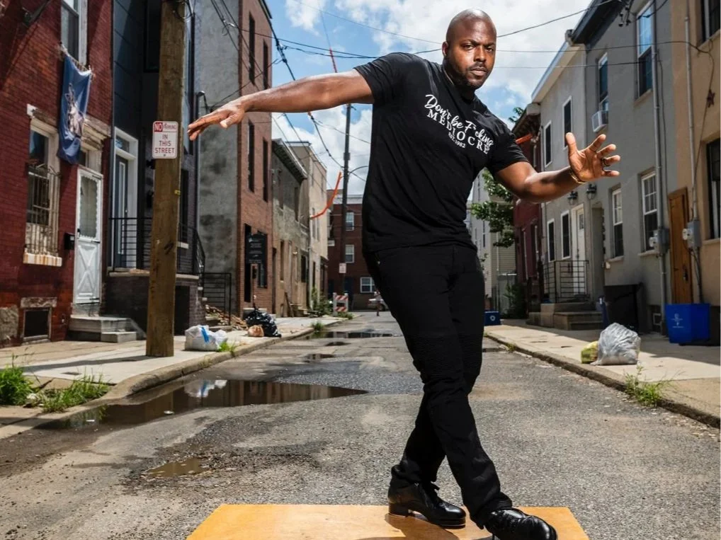 INTERVIEW: Khalil Munir’s ‘1 Pound 4 Ounces’ blends tap, music and storytelling