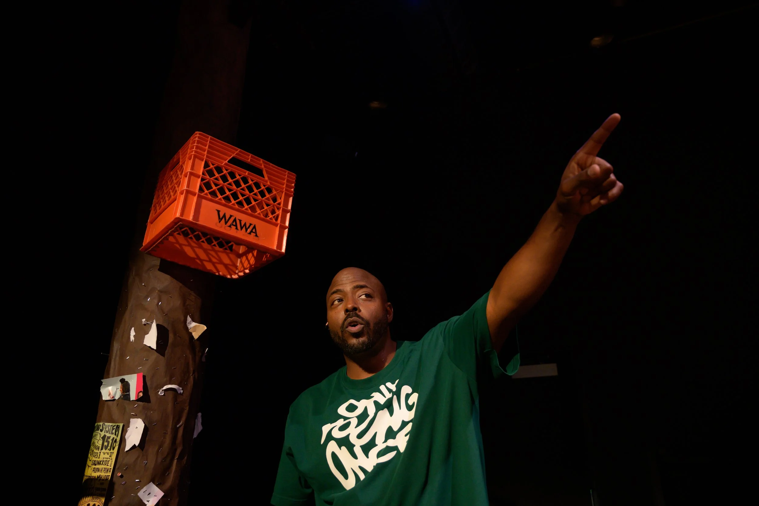 REVIEW: Azuka and Simpatico present Khalil Munir’s 1 Pound 4 Ounces