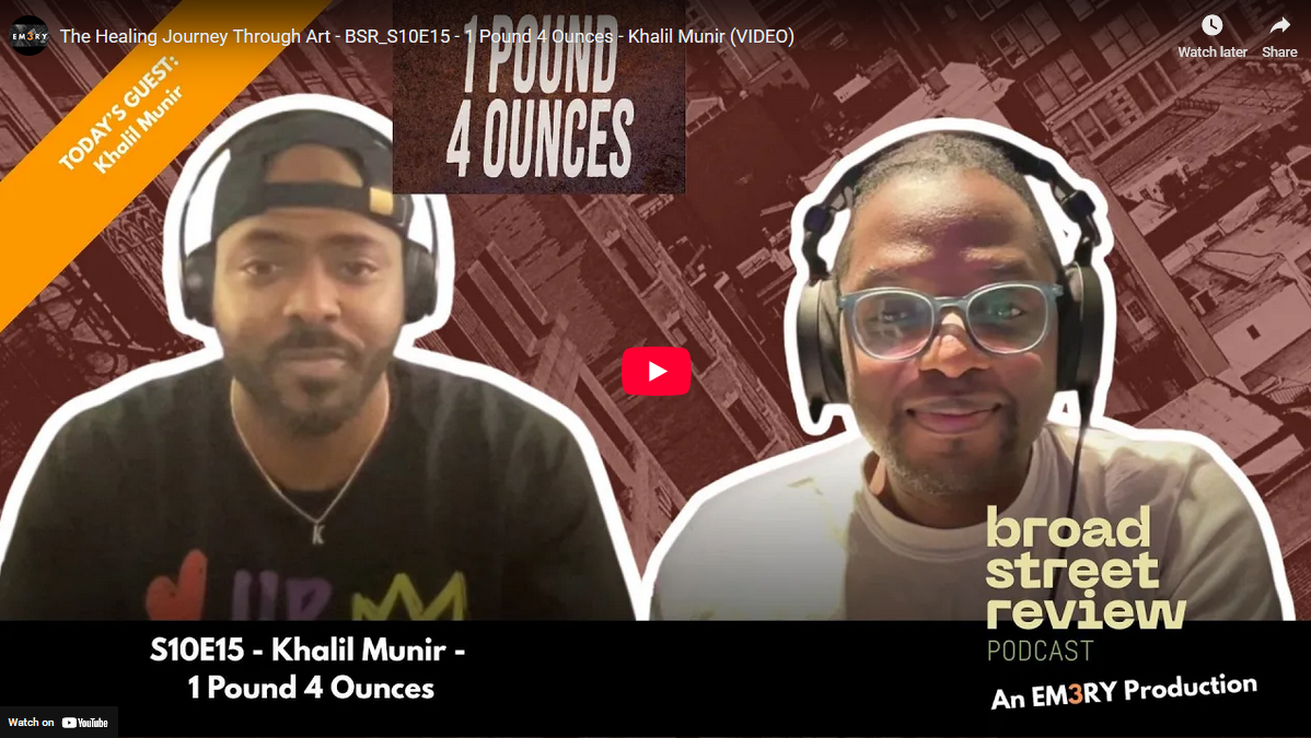 INTERVIEW: The Healing Journey Through Art