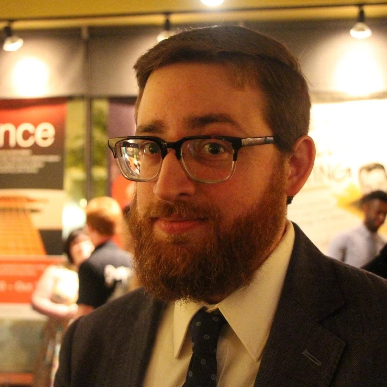   John Kolbinski  Audio Engineer 