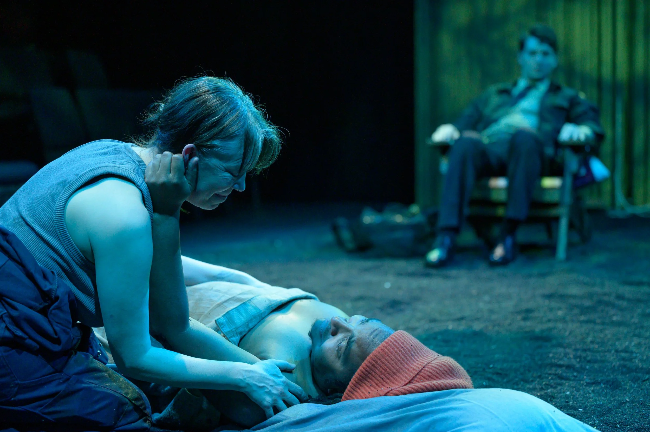 REVIEW: Azuka Theatre and Simpatico Theatre present Chaz T. Martin’s Class C