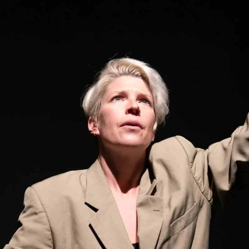  Choreographer  Megan Mazarick  