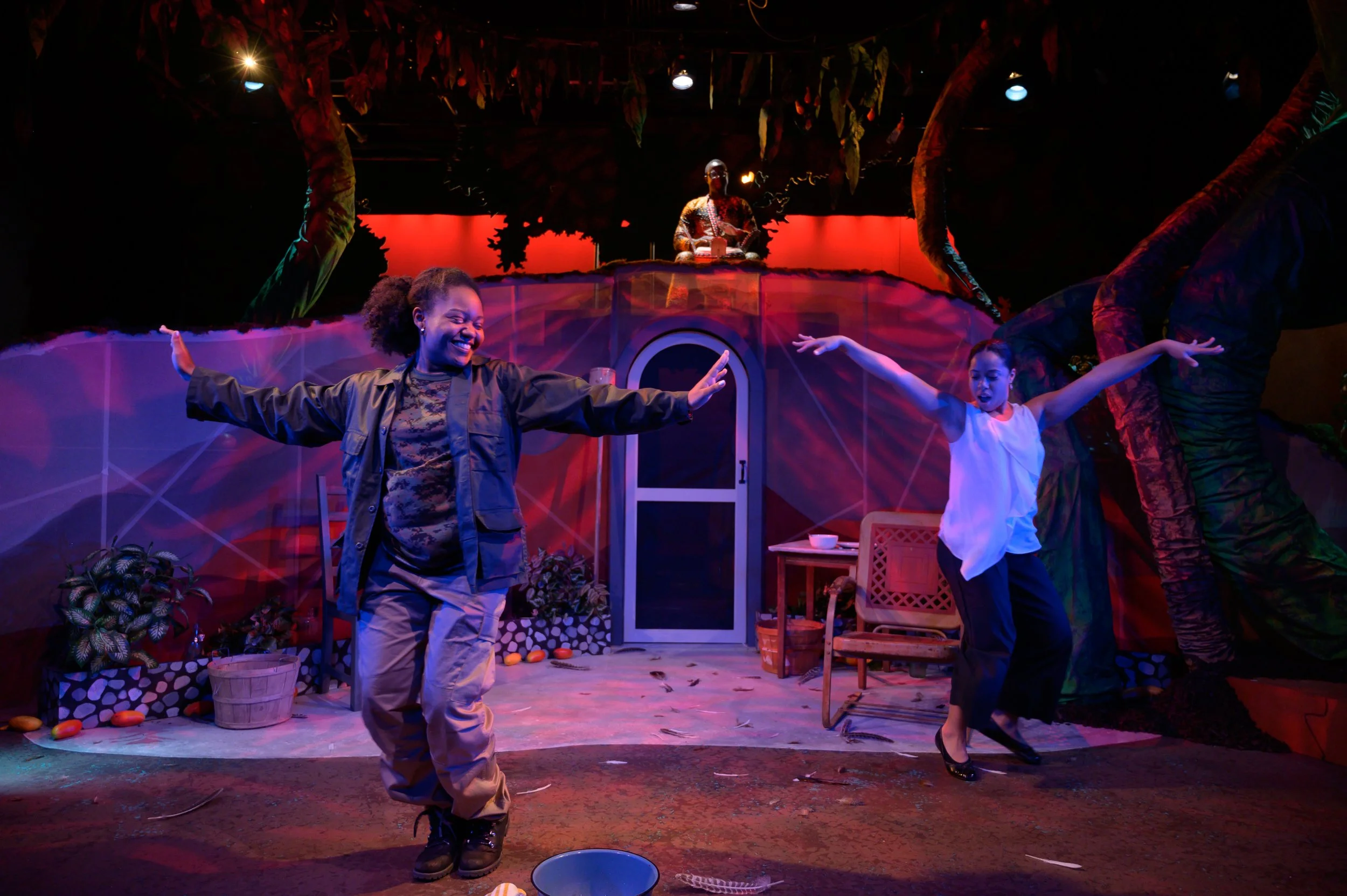 FEATURE: 'All My Mothers Dream in Spanish' has world premiere in Philly