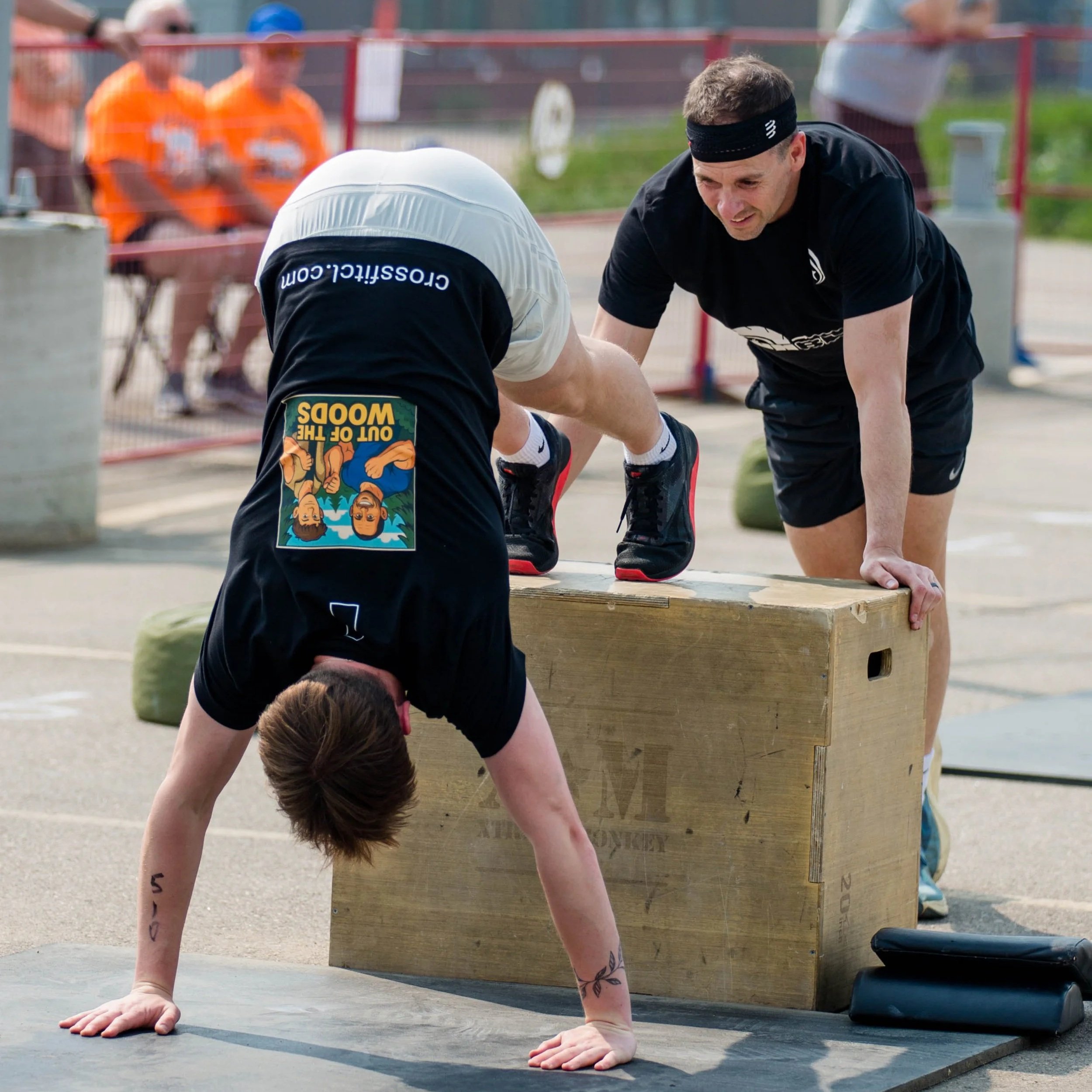 SAME-SEX PARTNERS (male) RUNble Registration