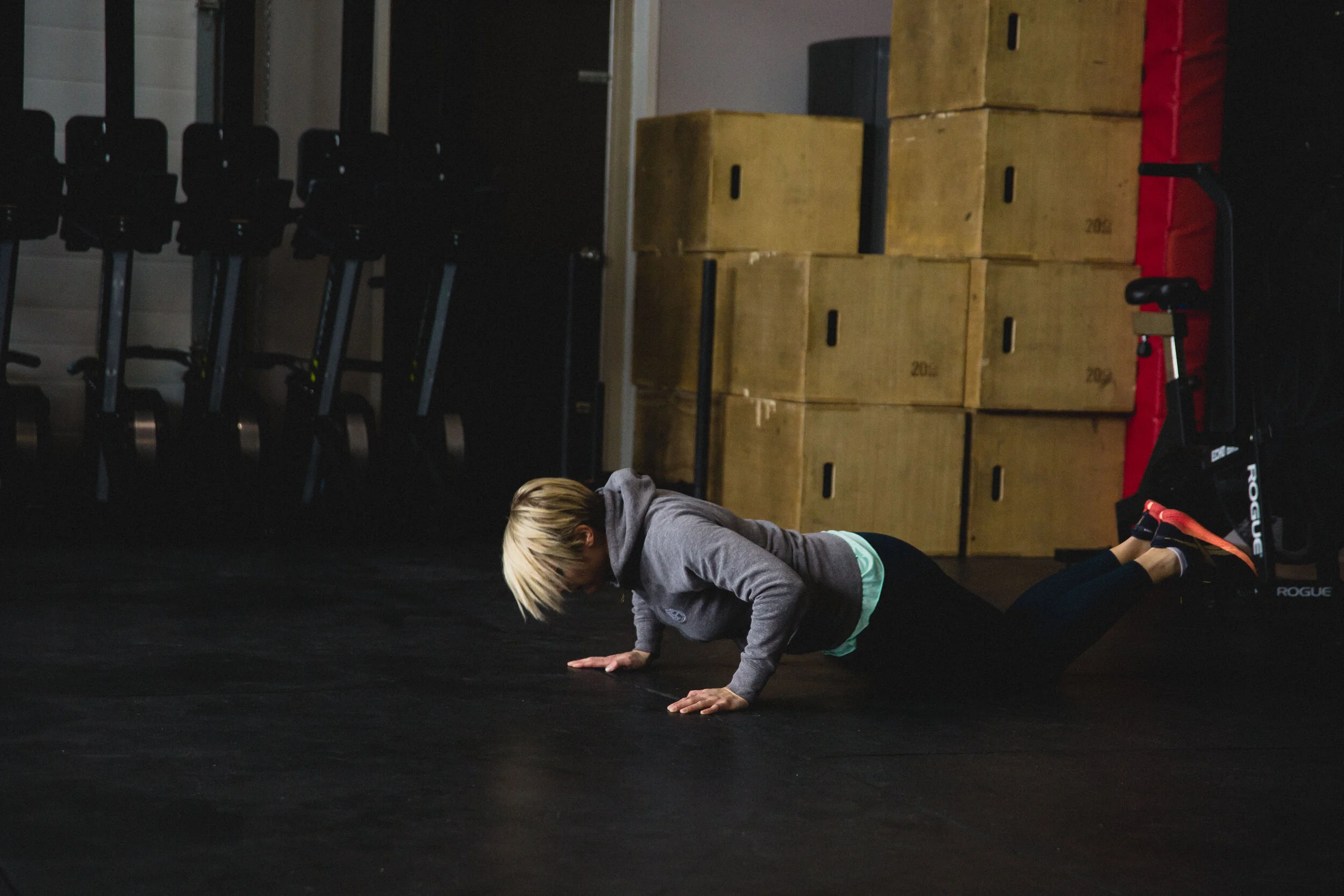 Changes in Programming &amp; Workouts