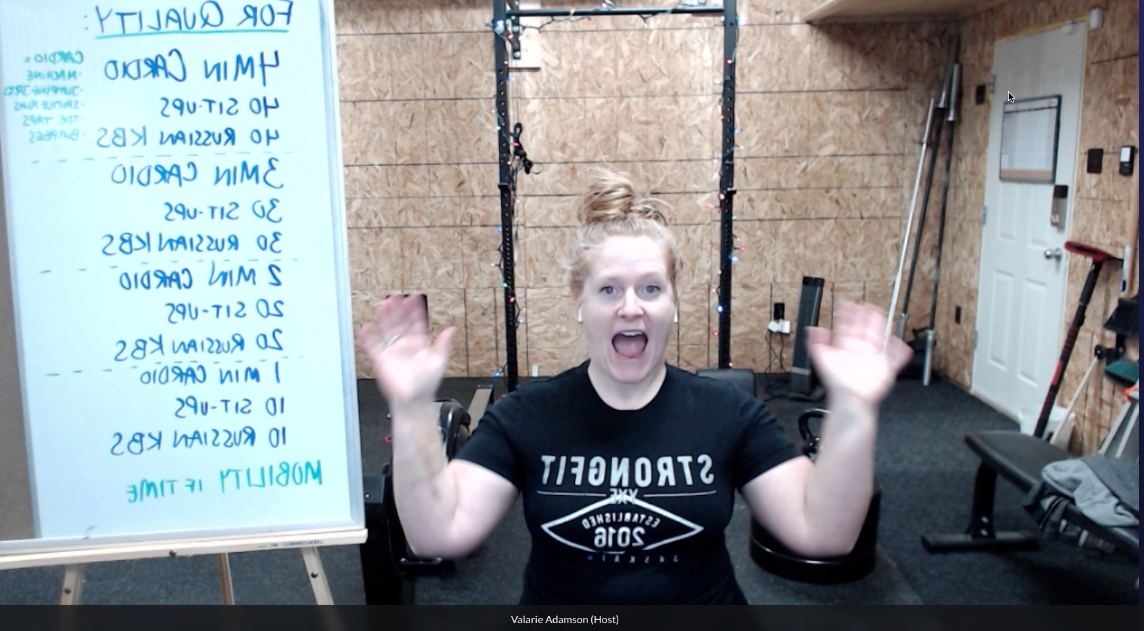 ANNOUNCEMENTS: Virtual Schedule Expansion &amp; Commitment Buddy Promotion