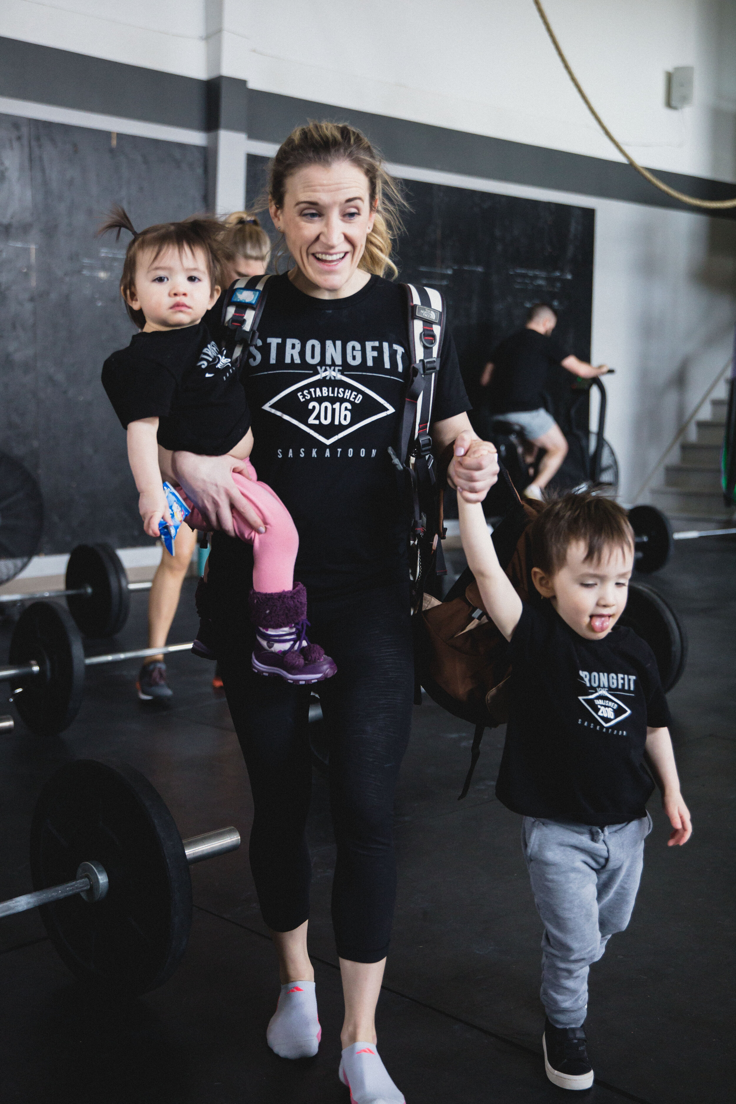 CrossFit Kids Summer Camps - REGISTRATION OPEN