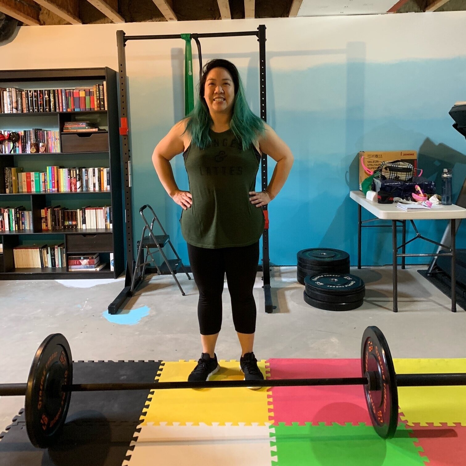 MEMBER FEATURE - Crystal Fang