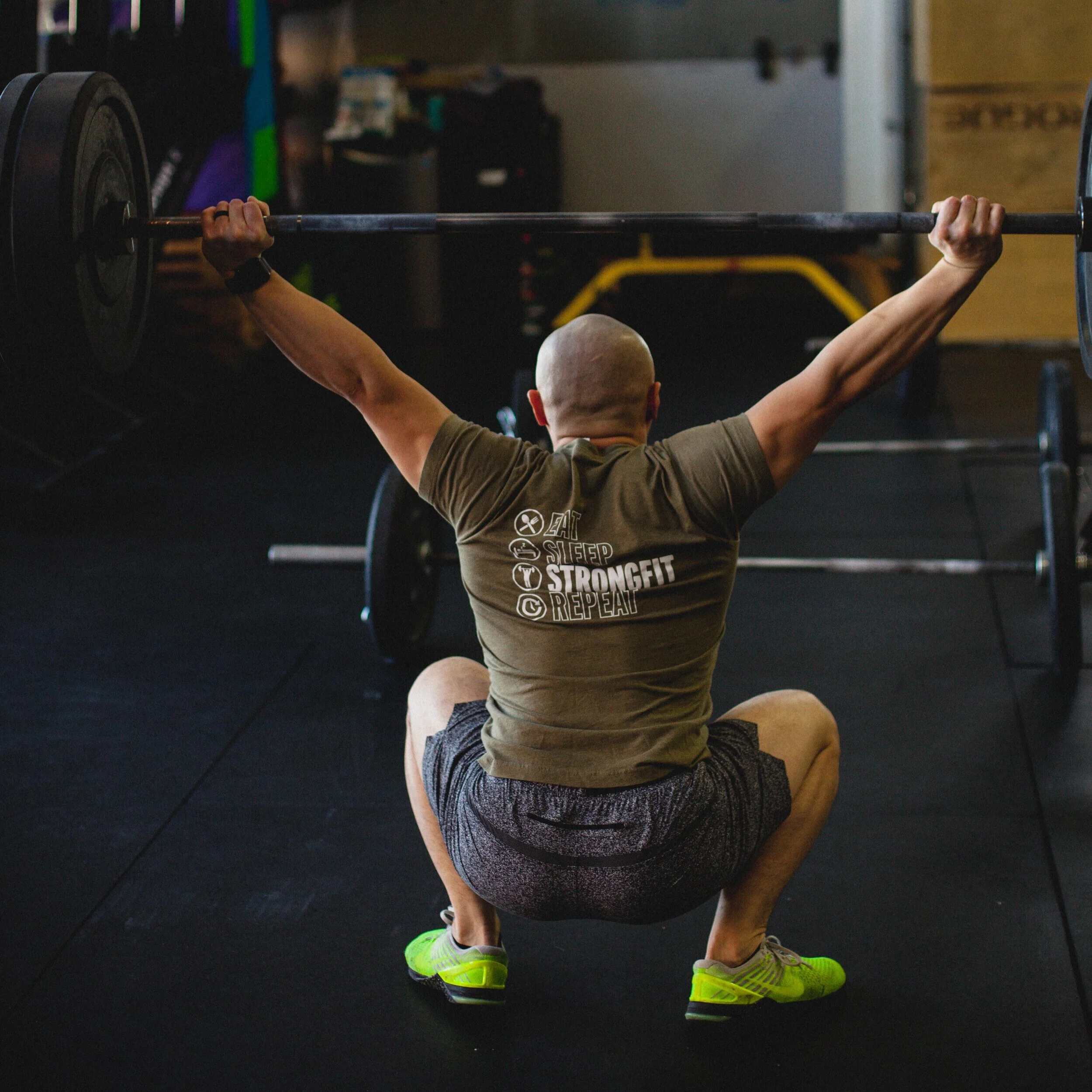 Kilostalk Weightlifting Club starting July 6!