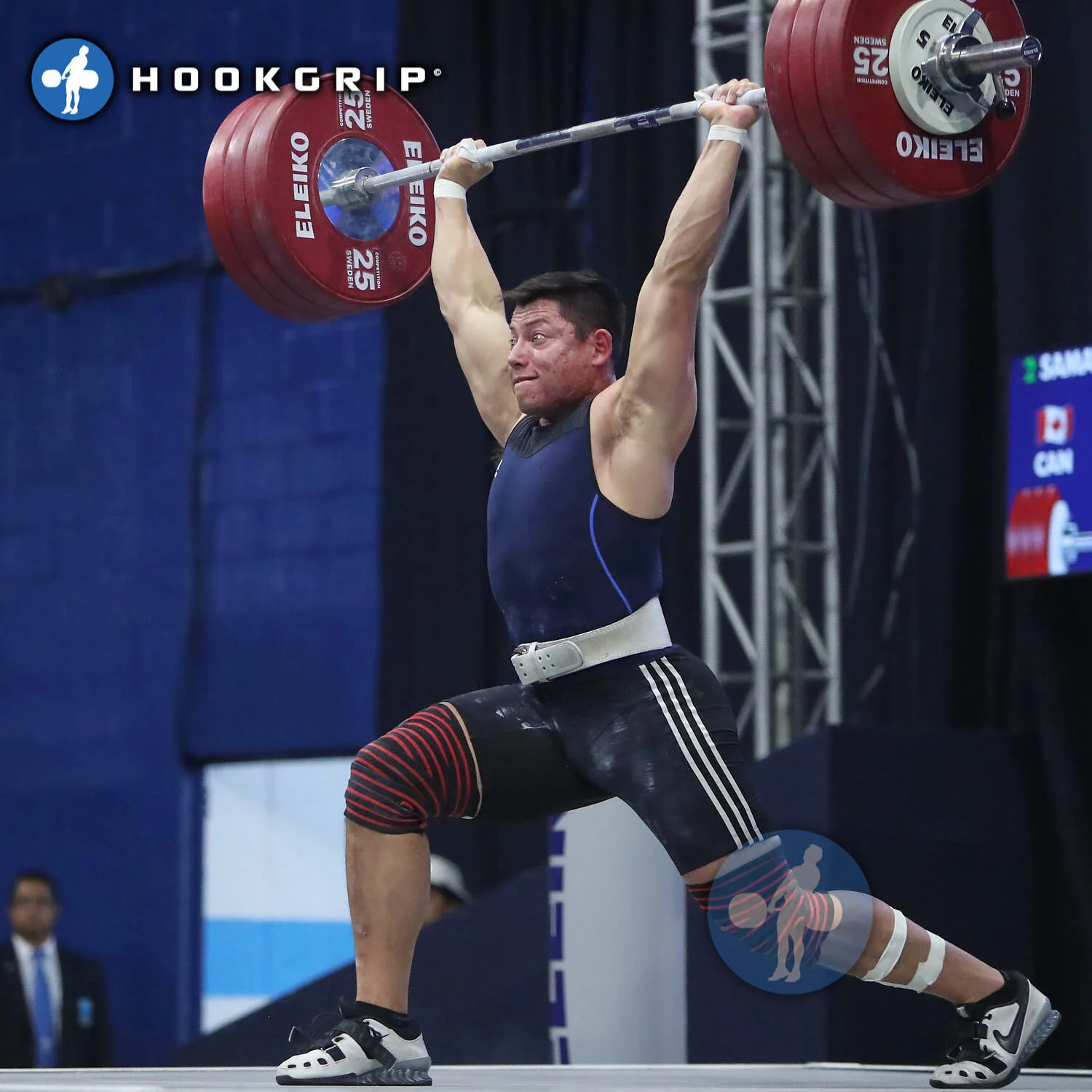 Kilostalk Weightlifting Club Goes Pro