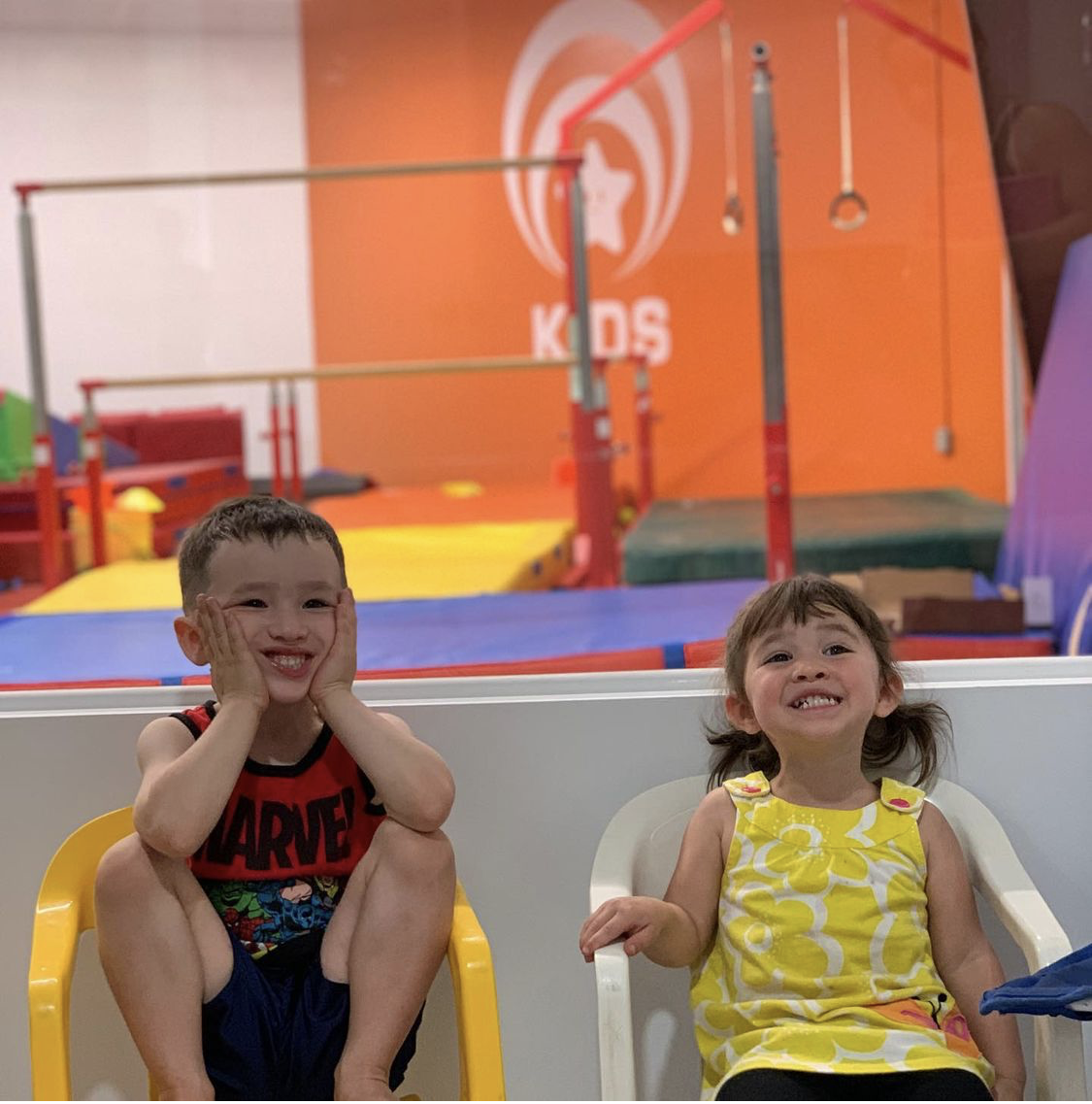 CrossFit Kids Fall Sessions - Registration now available!
