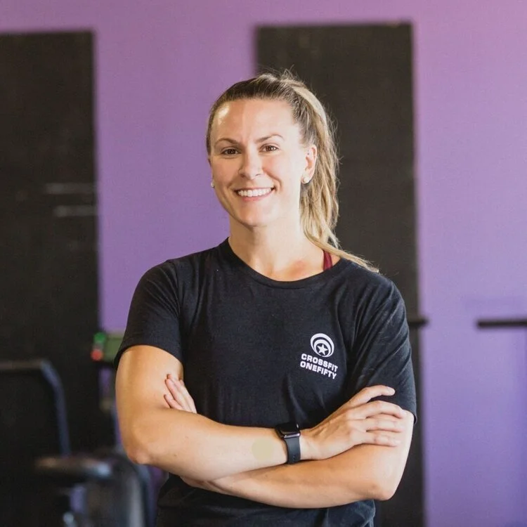 CrossFit OneFifty Avengers...Assemble!