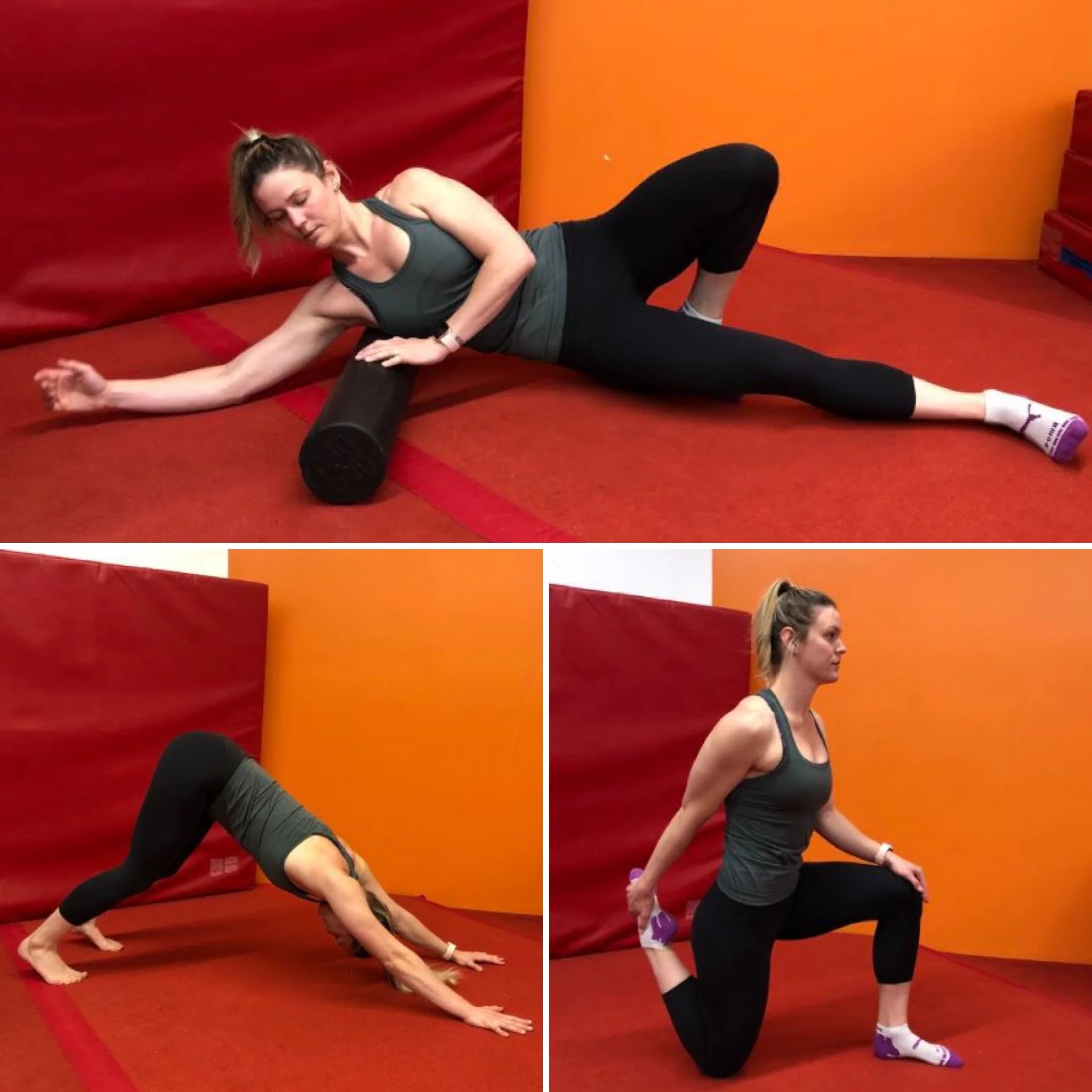 9-Week Mobility Challenge