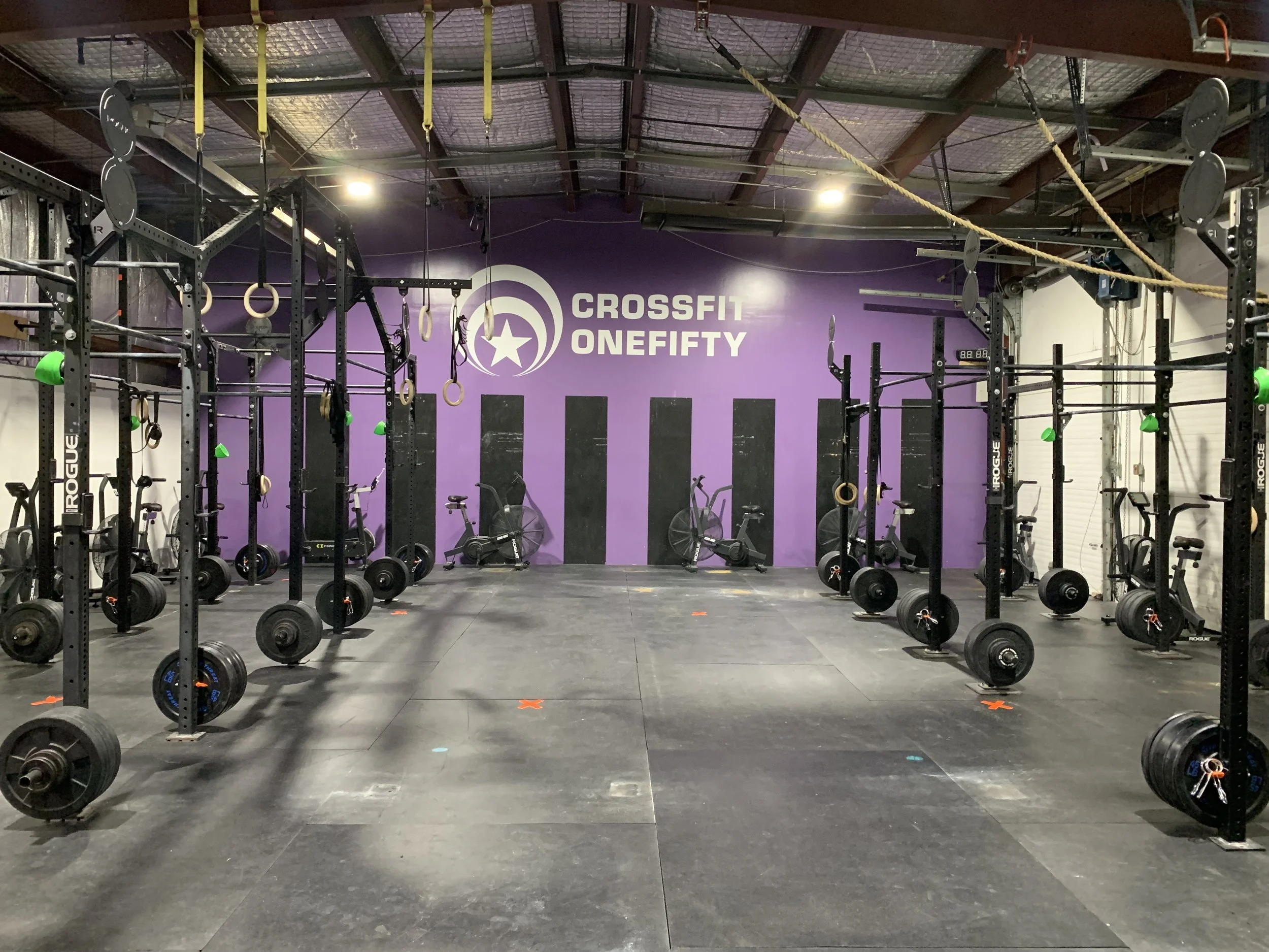 OPEN GYM times are back!