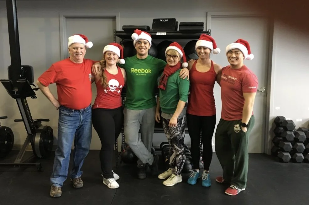 CFCL Community Celebration - SAT DEC 18