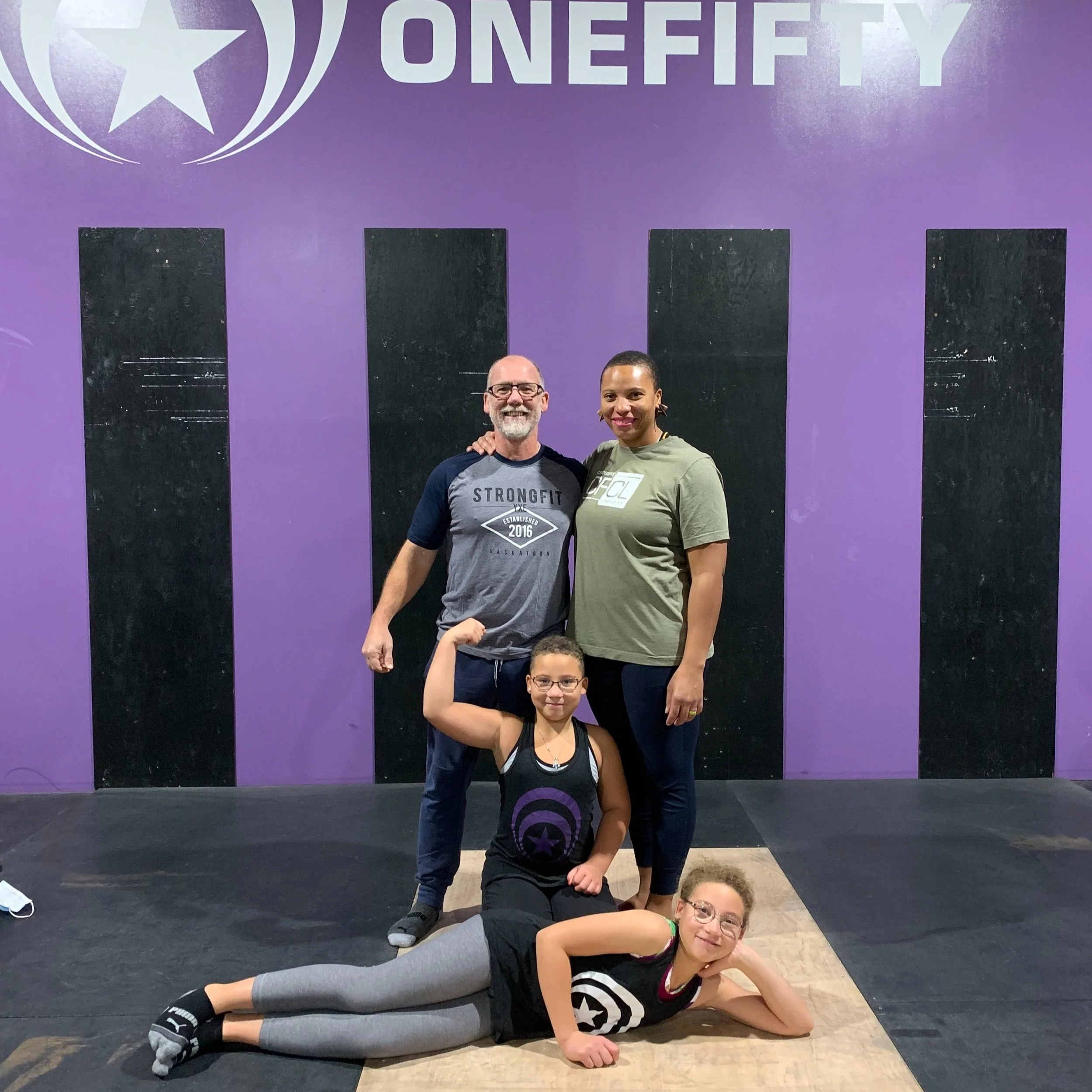 MEMBER FEATURE - Sawatzky Family Affair