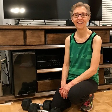 MEMBER FEATURE: Rosalie Block