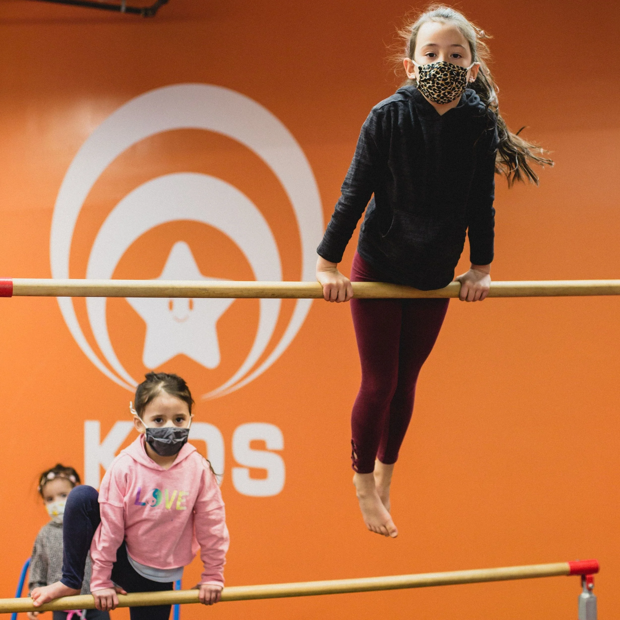 Kids Camp: Feb 22 - 25, 2022