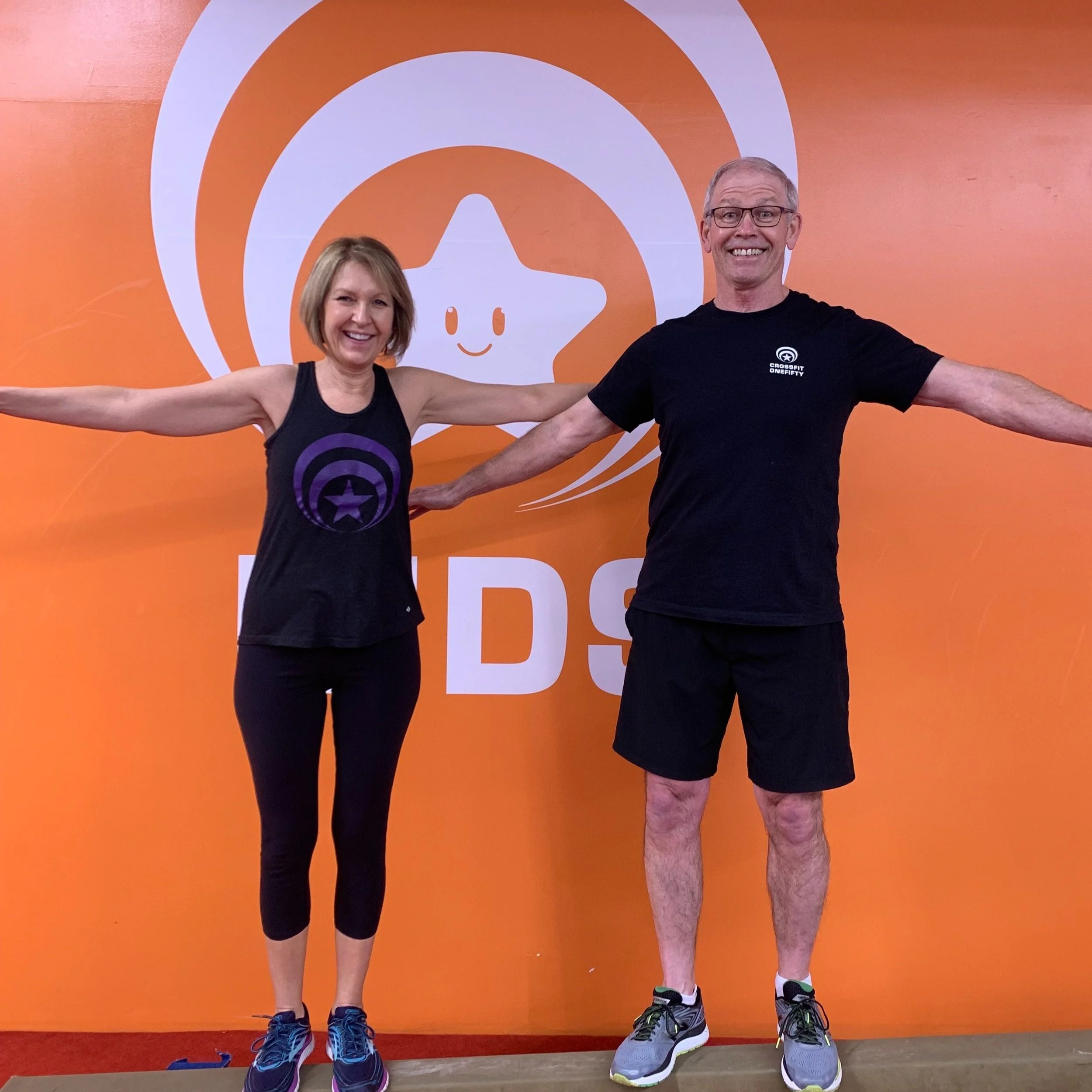 MEMBER FEATURE - “Old Guy” &amp; “Golden Girl” Going Strong