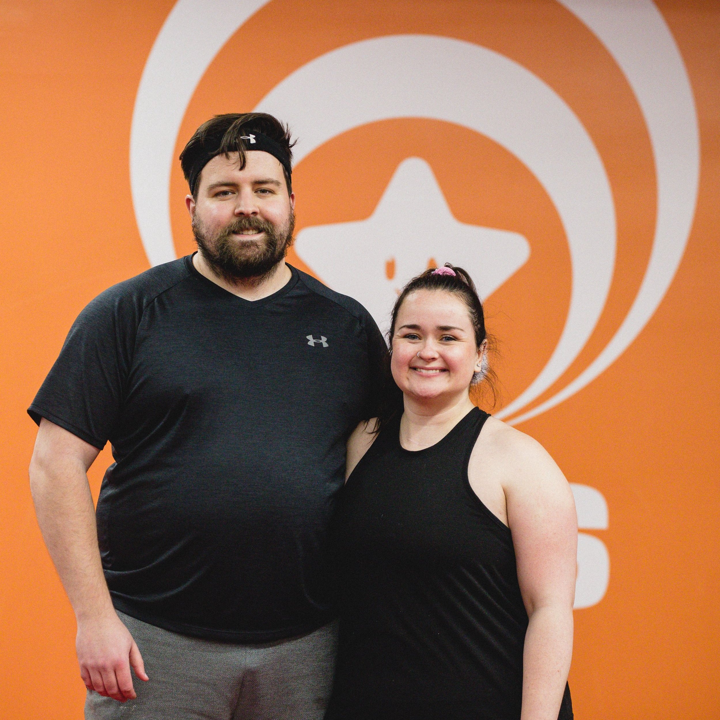 MEMBER FEATURE - Supporting Each Other (Katie &amp; Conor)