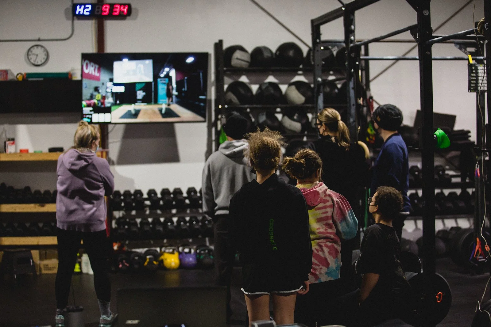 April 23rd Weightlifting Meet *CrossFit Classes Cancelled*