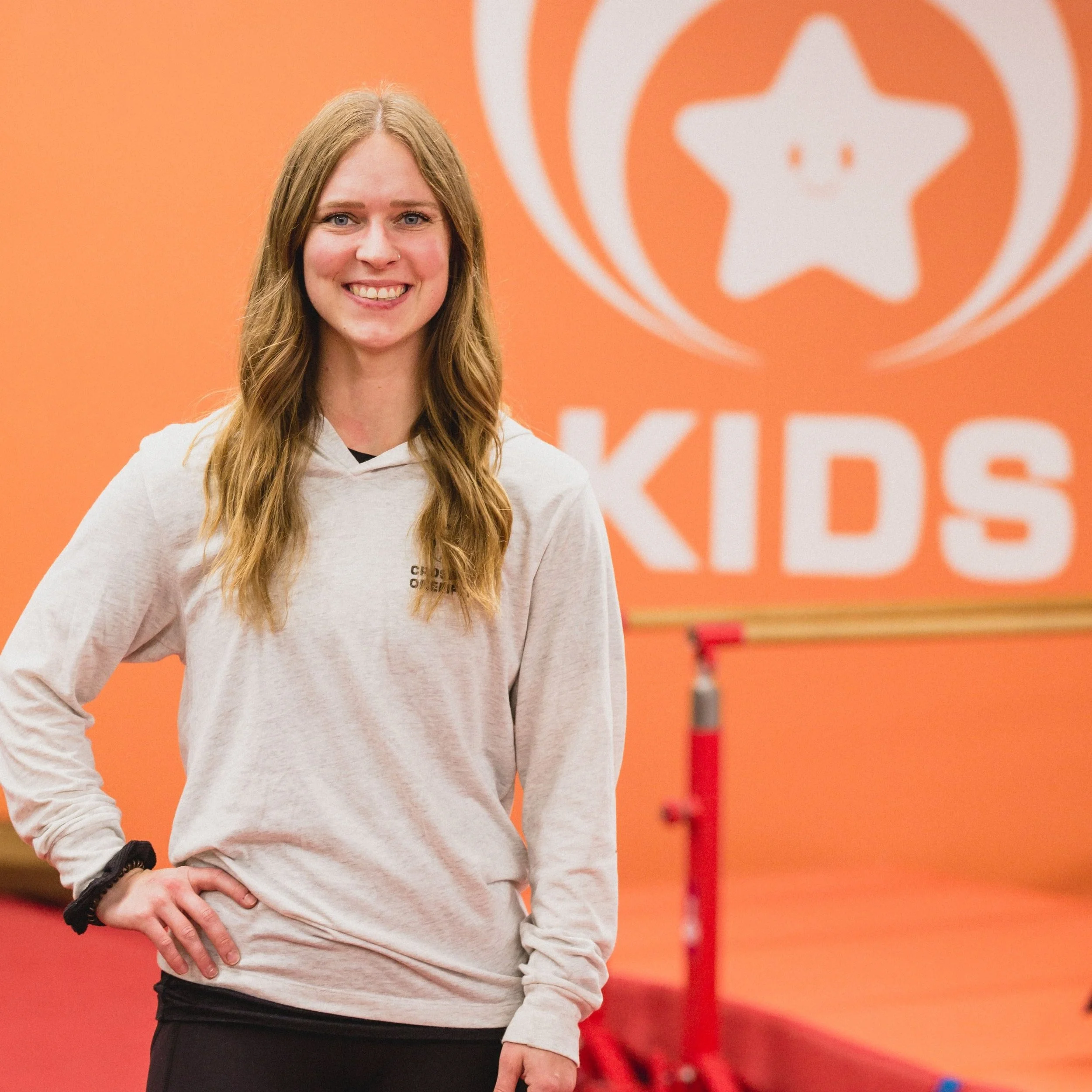 COACH FEATURE - Meranda Frerichs