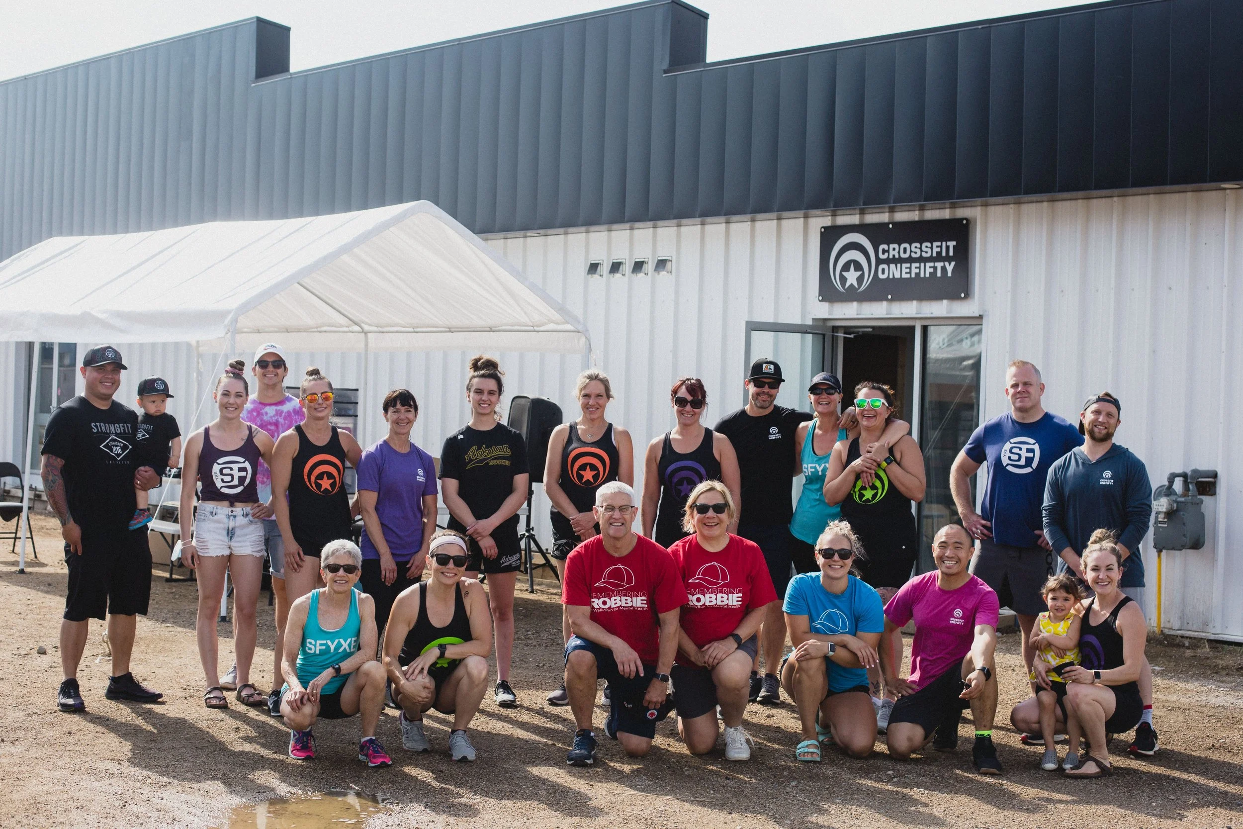 FREE Outdoor WOD