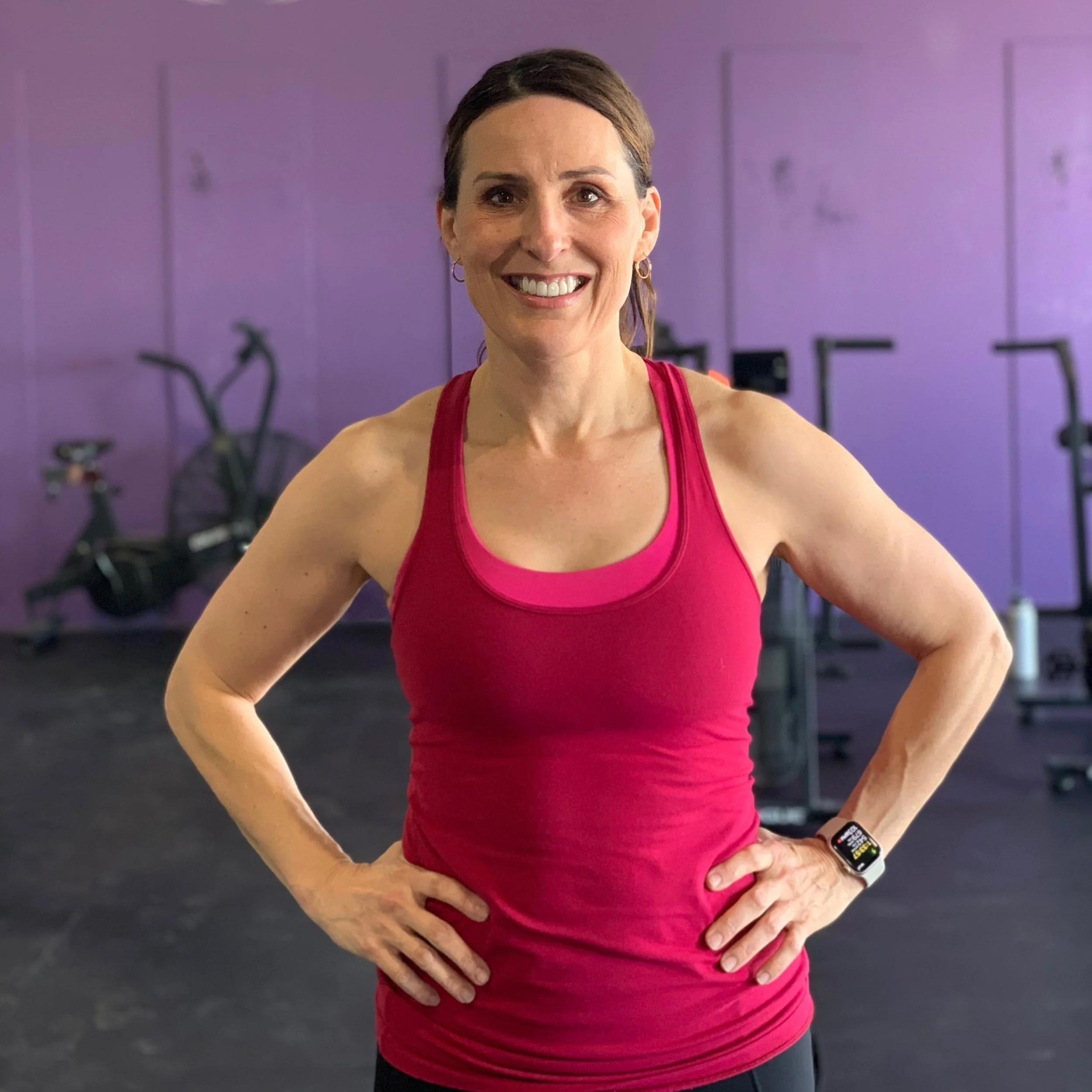 MEMBER FEATURE: Focus on Your Own Journey