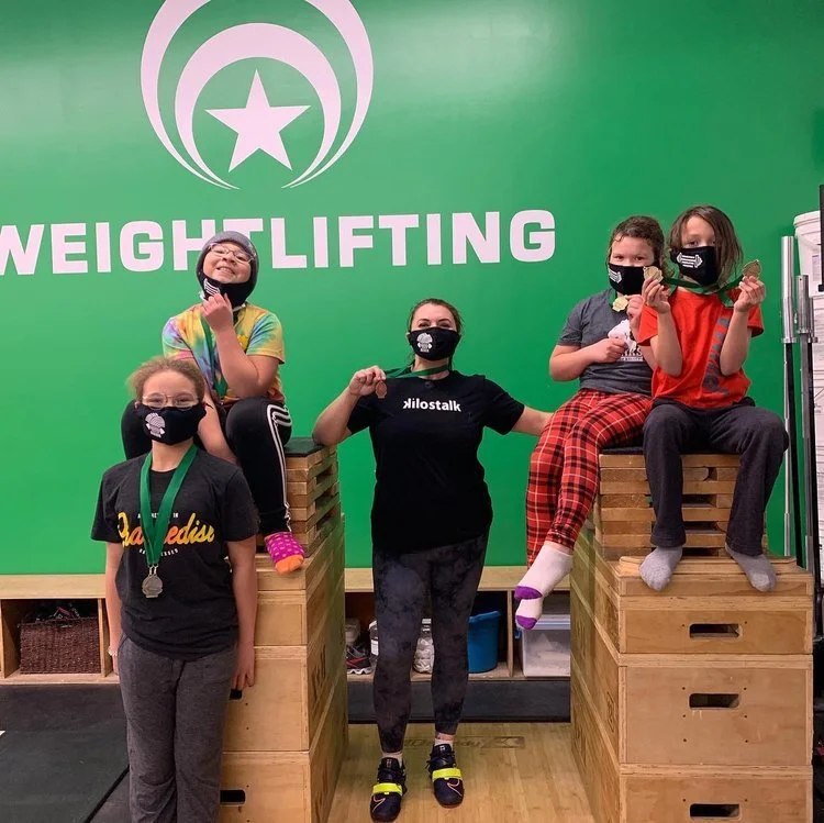 Hosting Weightifting Meet this Sat Oct 22 (Classes Cancelled)