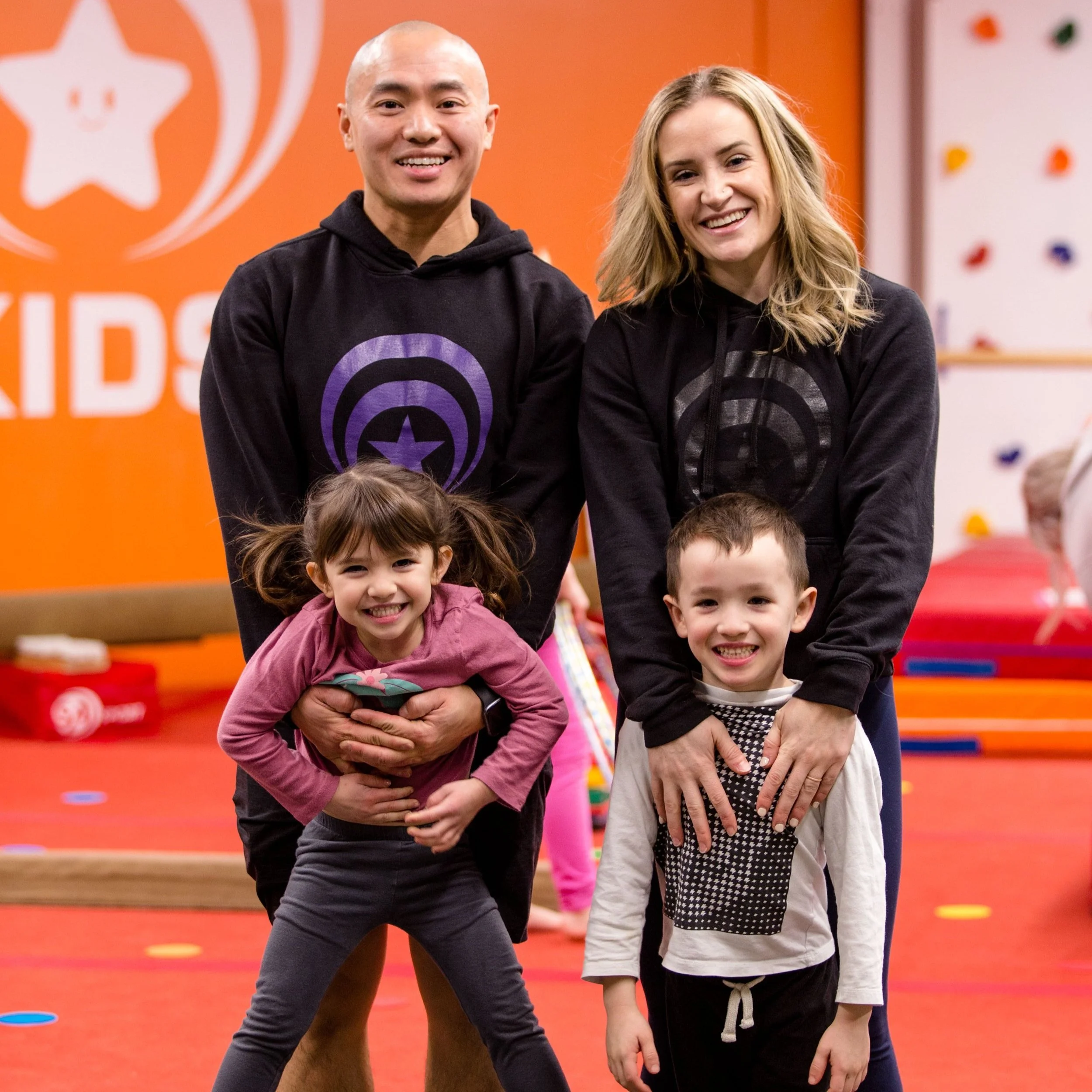 TRINH FAMILY FEATURE - A Journey of Fitness, Romance &amp; Family