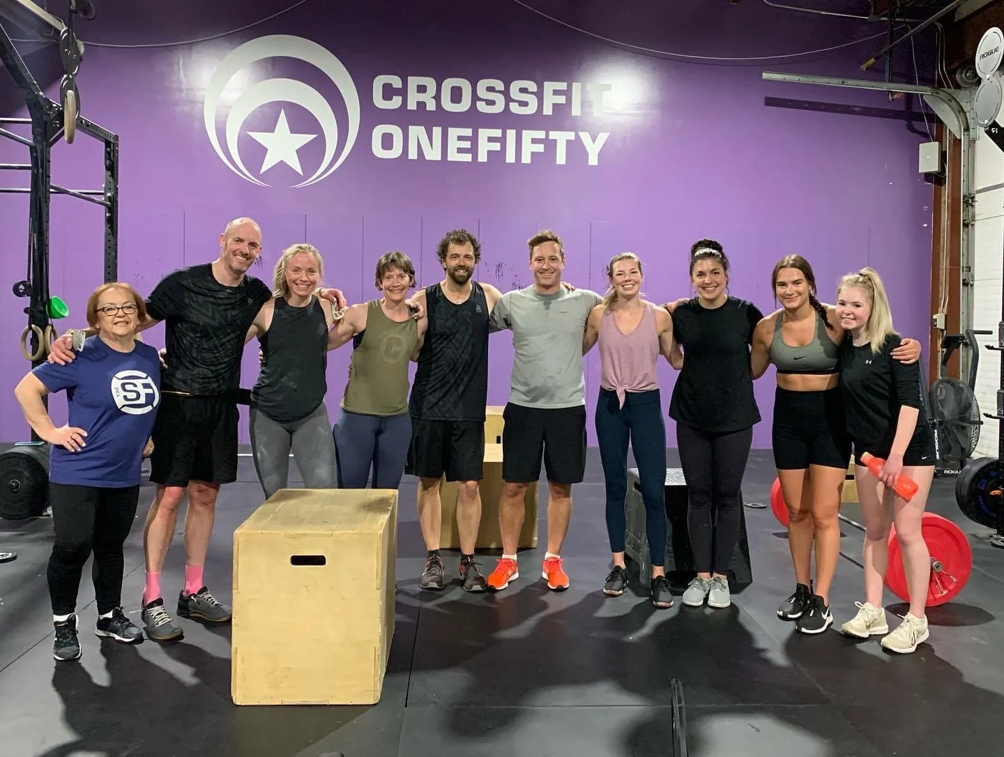 Community Steak Night