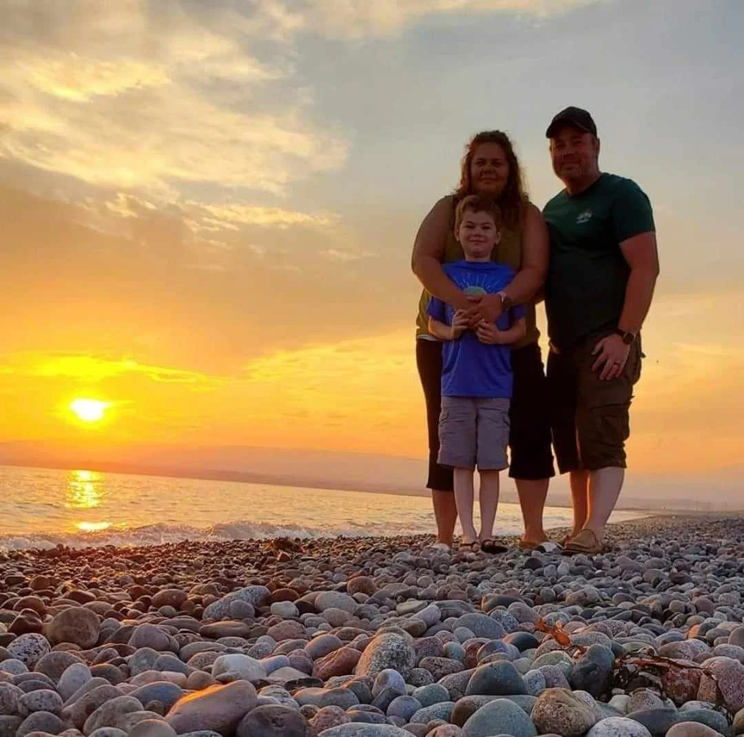 THE BEAUDIN FAMILY