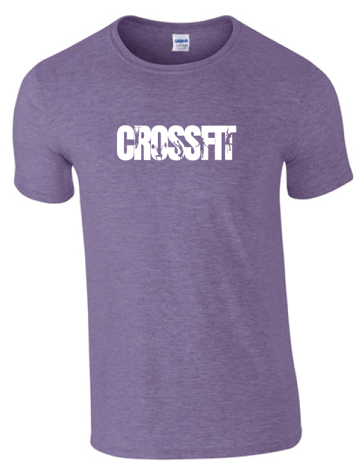 CROSSFIT tshirt purple front.png