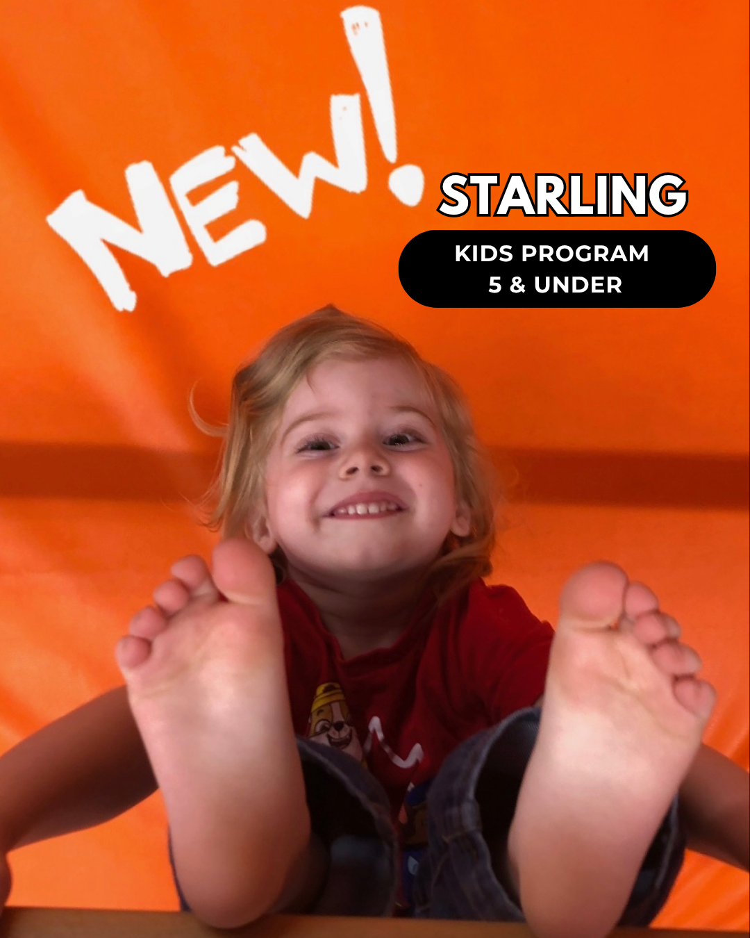 Starling Kids program
