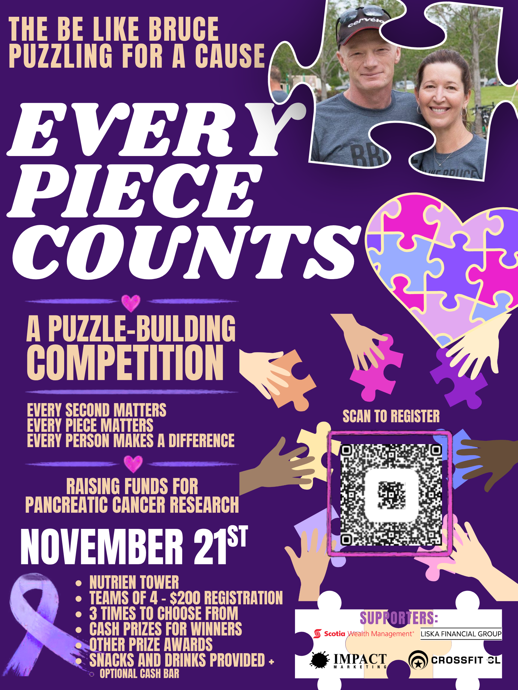 Every Piece Counts