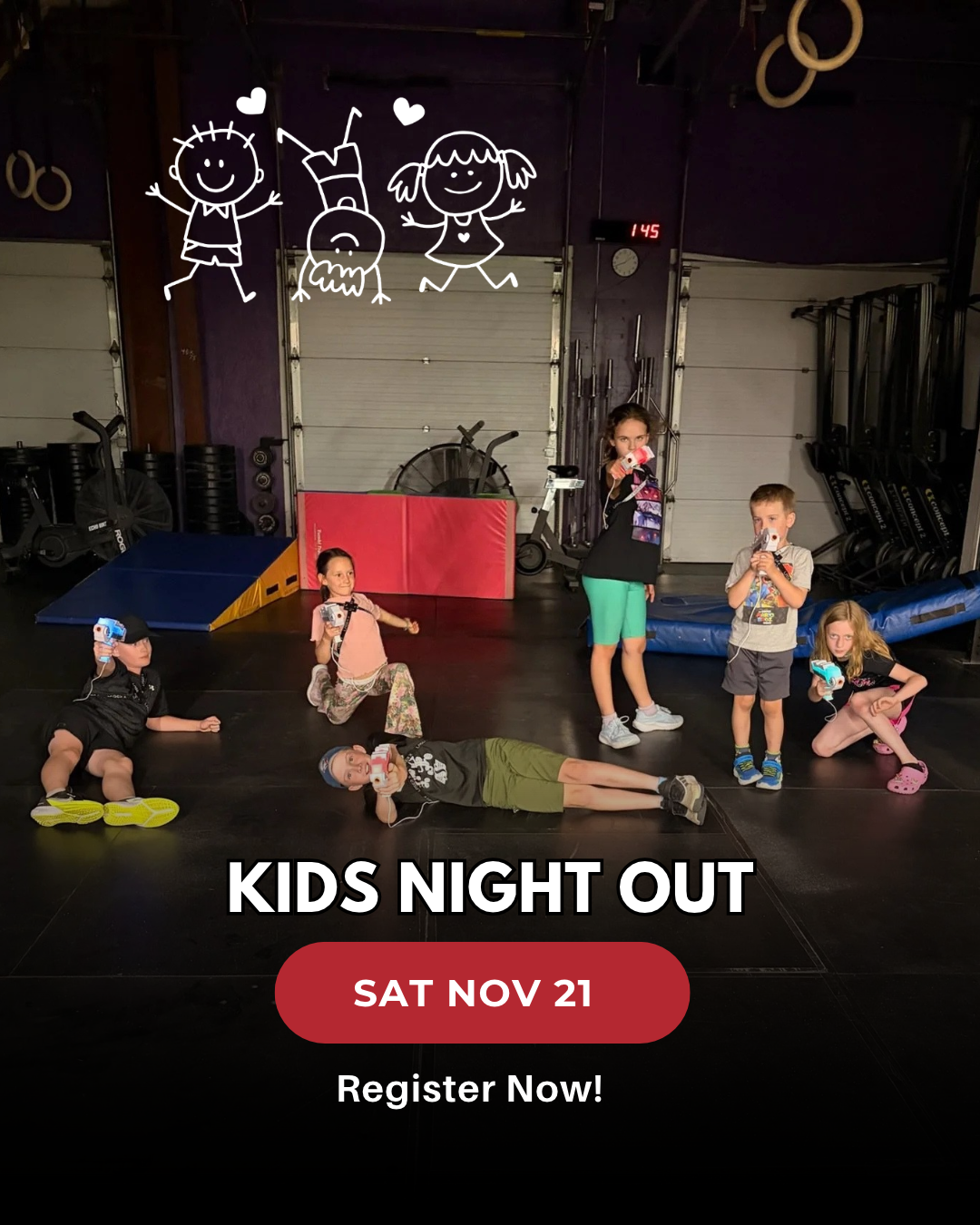 Kids Night Out