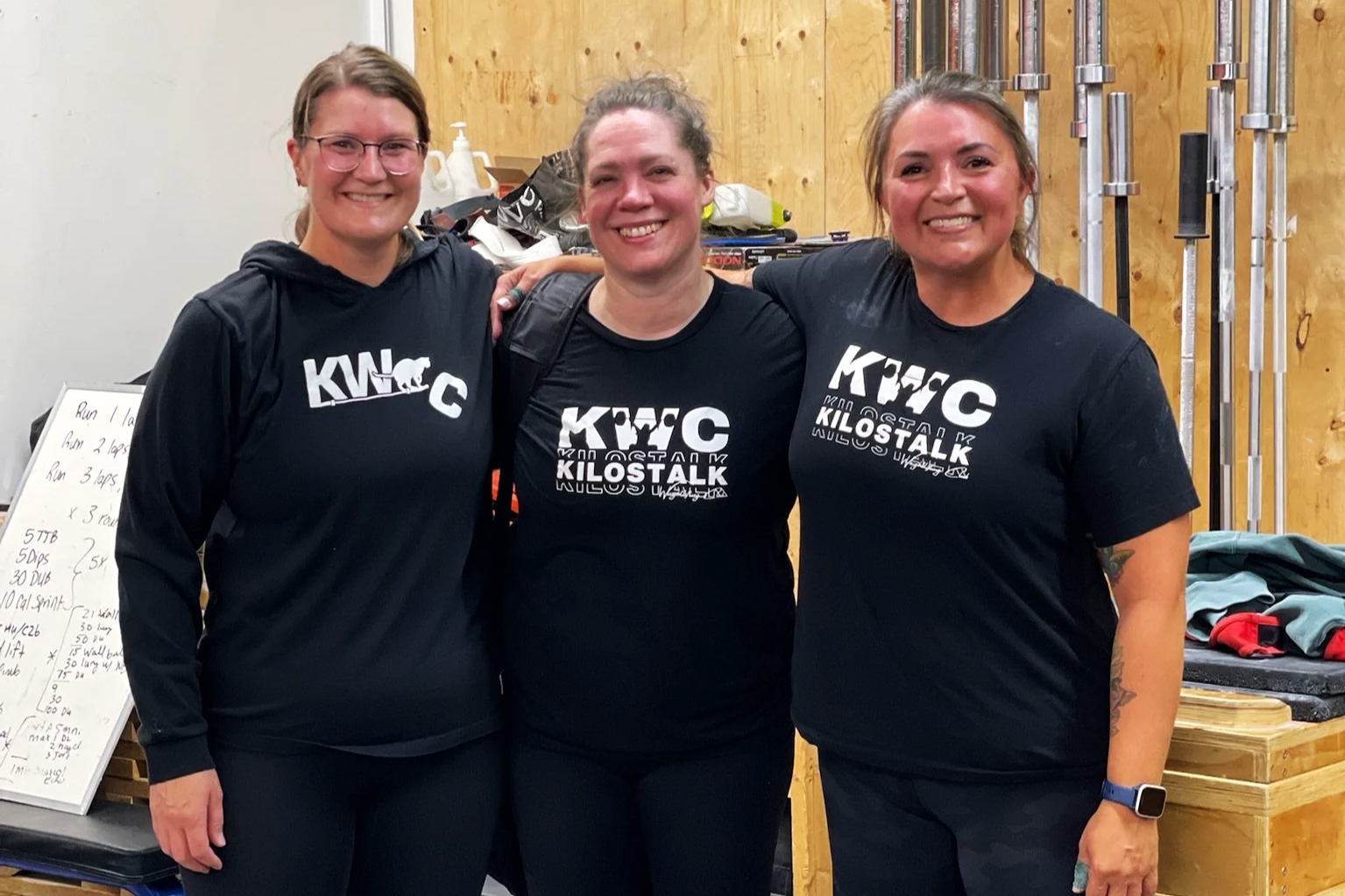 Strength Looks Like…