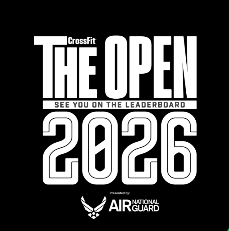 The CrossFit Open